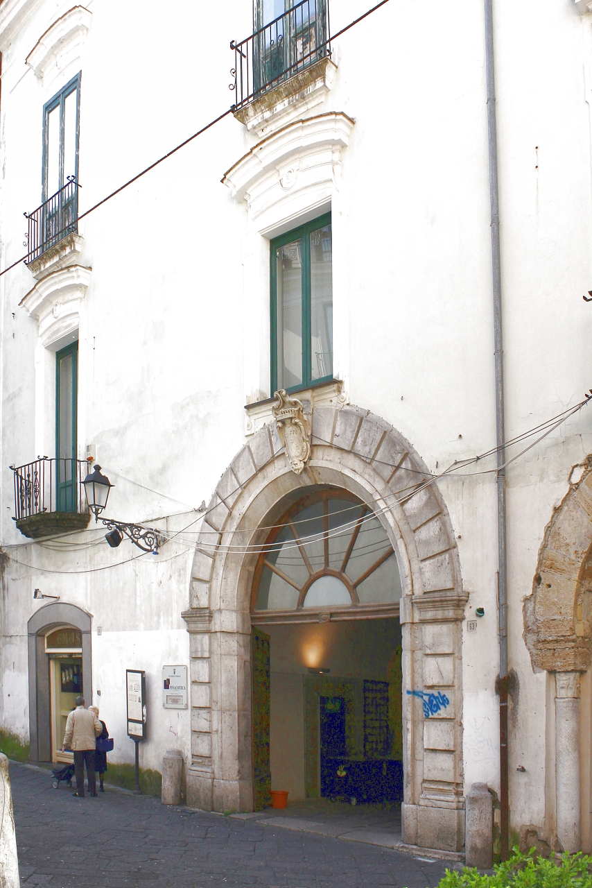 edificio residenziale