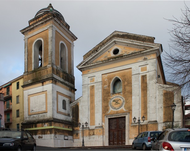 centro storico, collinare, San Cipriano Picentino, San Cipriano