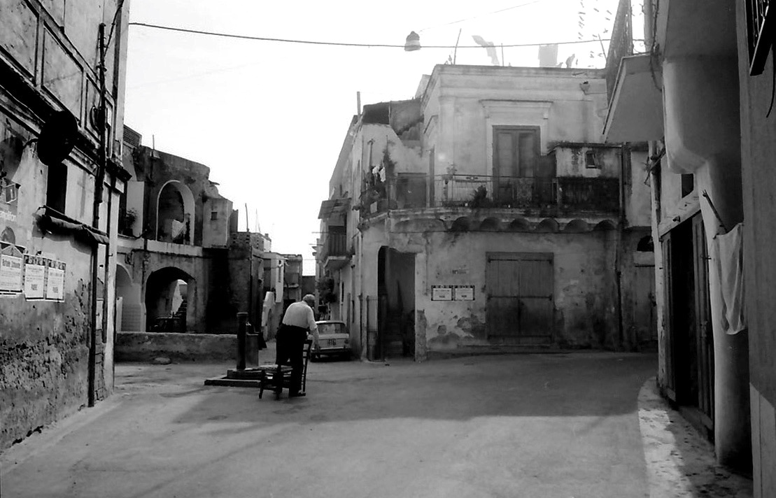 centro storico, di pianura, San Marzano sul Sarno, Terra di San Marzano , San Marzano