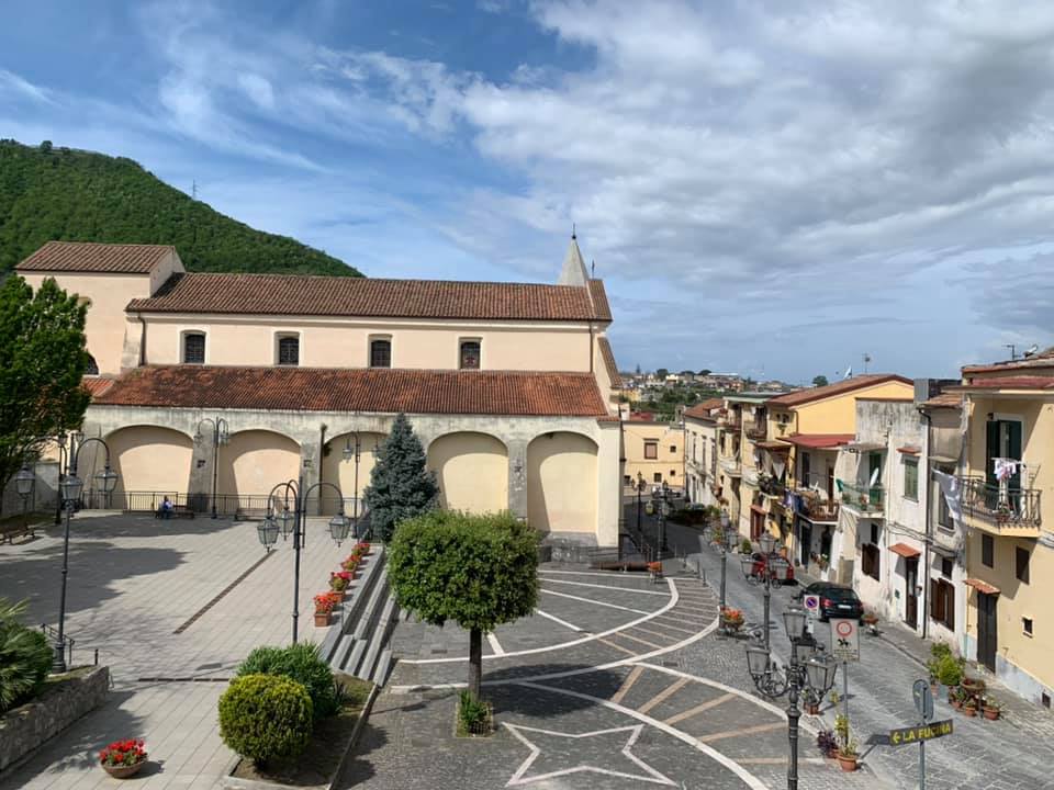 centro storico, di pianura, lineare, agricolo, Sant'Egidio del Monte Albino, Sant'Egidio