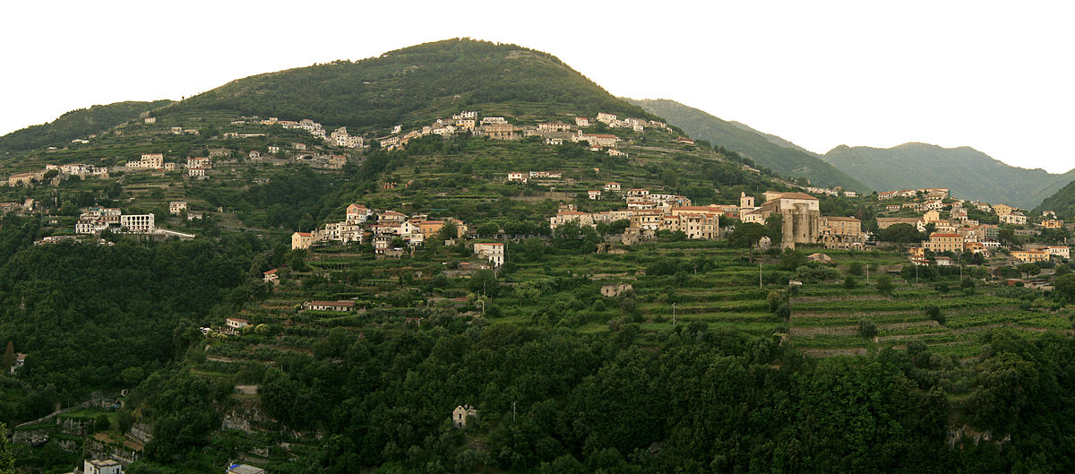 centro storico, collinare, difensivo, Scala, Cama