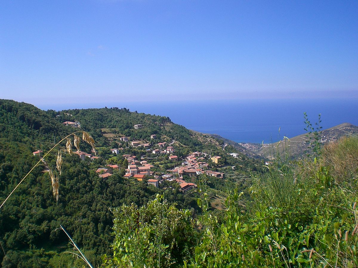 centro storico, collinare, agricolo, Serramezzana, Serramediana
