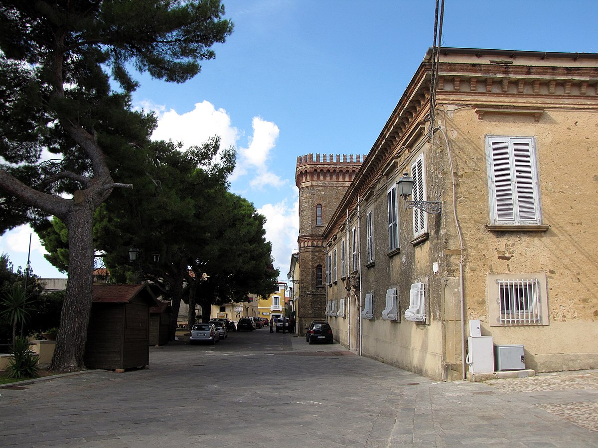 centro storico, collinare, lineare, Torchiara, Trocclara , Torcleara , Torchiaria