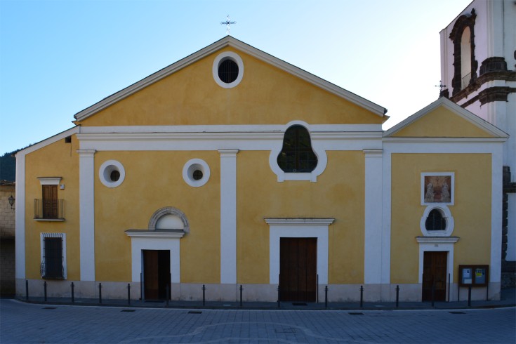 nucleo storico, collinare, Campinola