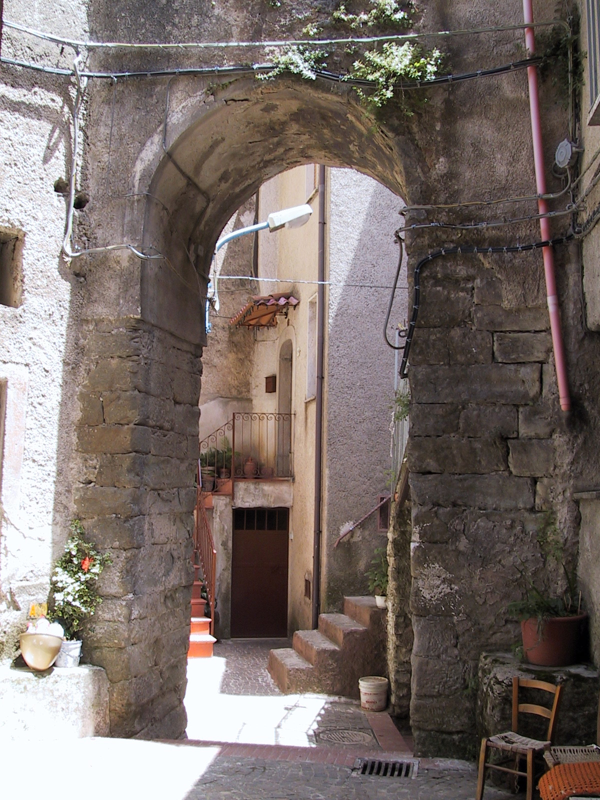 centro storico, montano, Valle dell'Angelo, Laurino le Chiaine Sottane , Laurino Piaggine Sottane , Piaggine Sottane , Piaggine Inferiore , Valle dell'Angelo VII-IX)