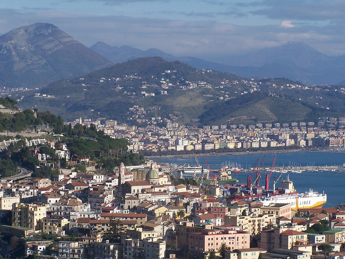 centro storico, collinare, costiero, Vietri sul Mare, Vetere , Locum Betere