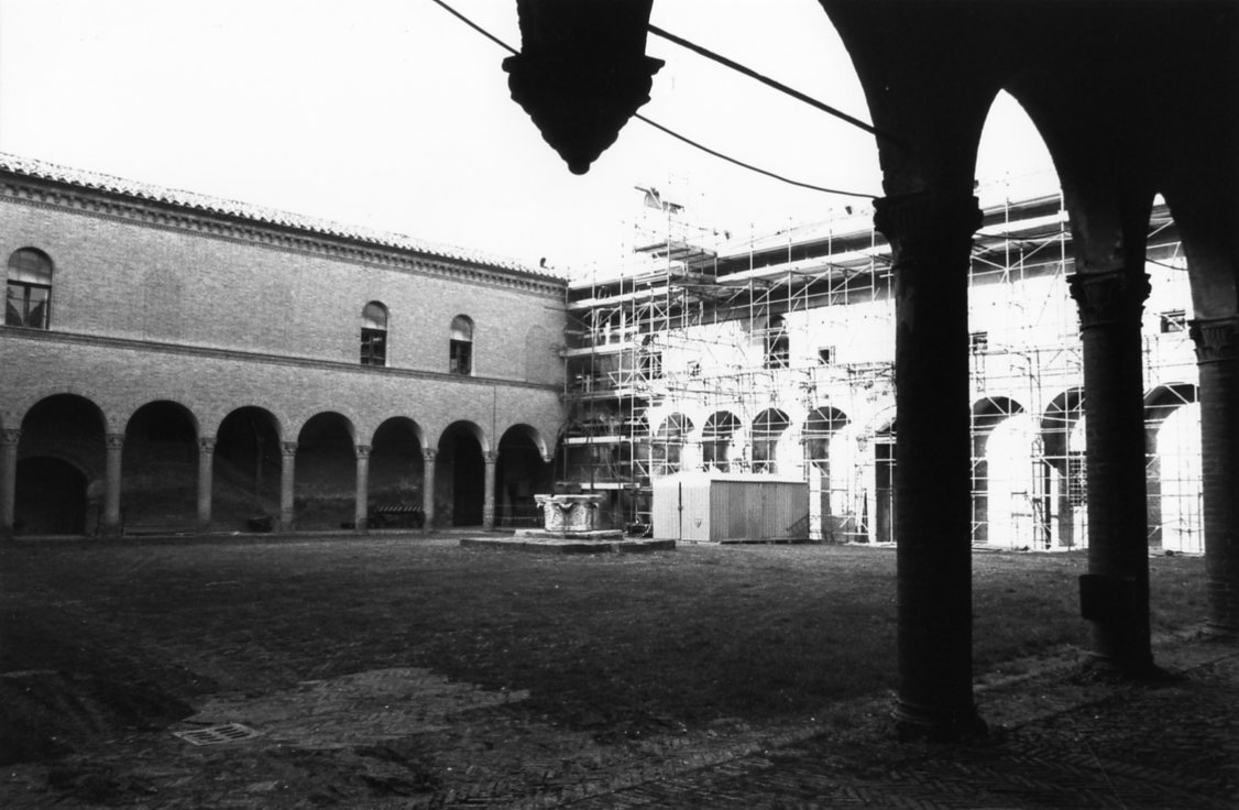 Cappella del Castello di Bentivoglio