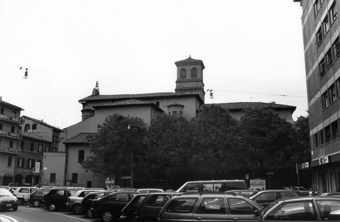 Campanile Chiesa dell'Immacolata Concezione di Maria