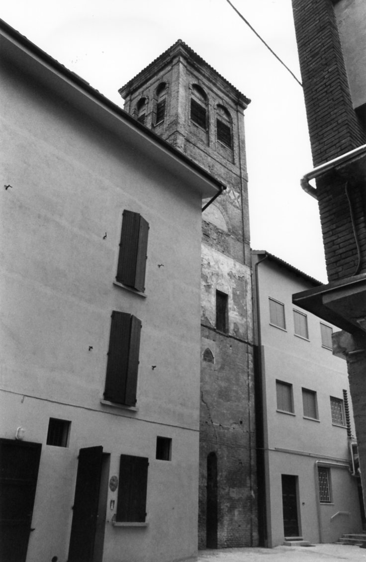 Campanile Chiesa della Beata Vergine Addolorata