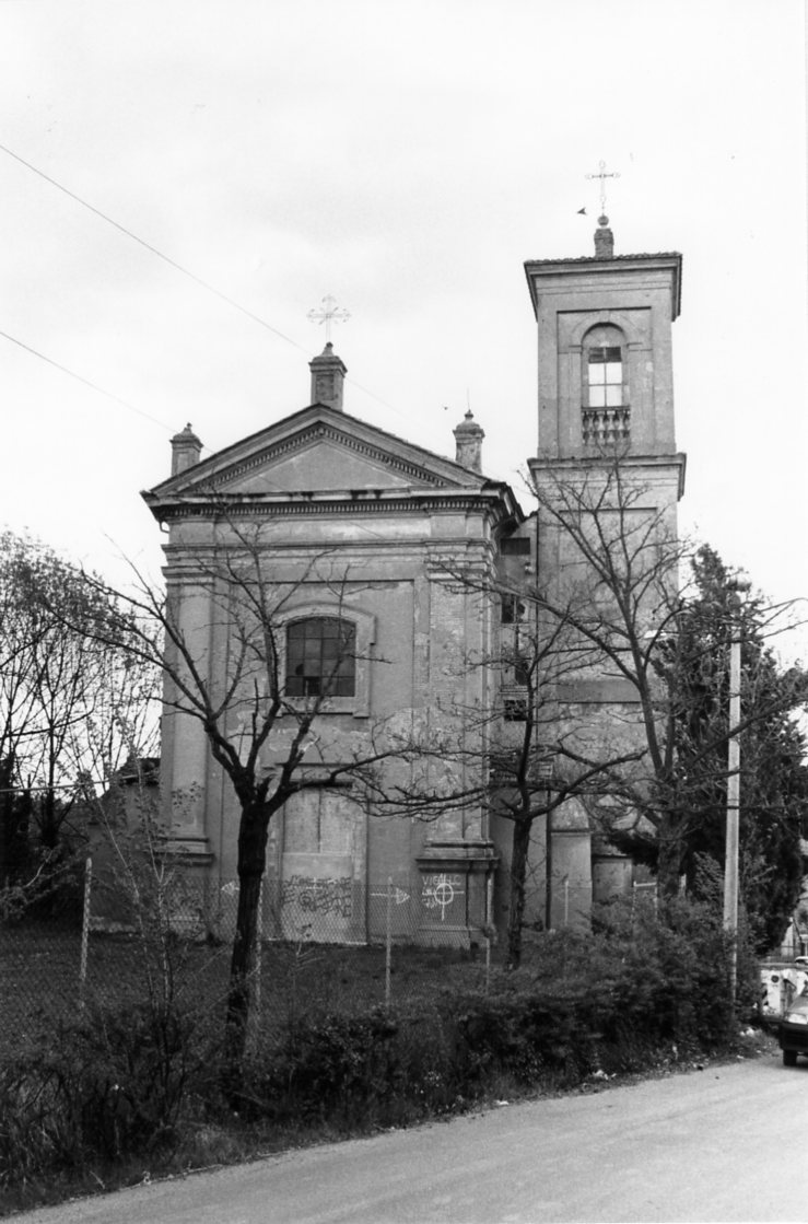 Campanile Chiesa della Beata Vergine Assunta