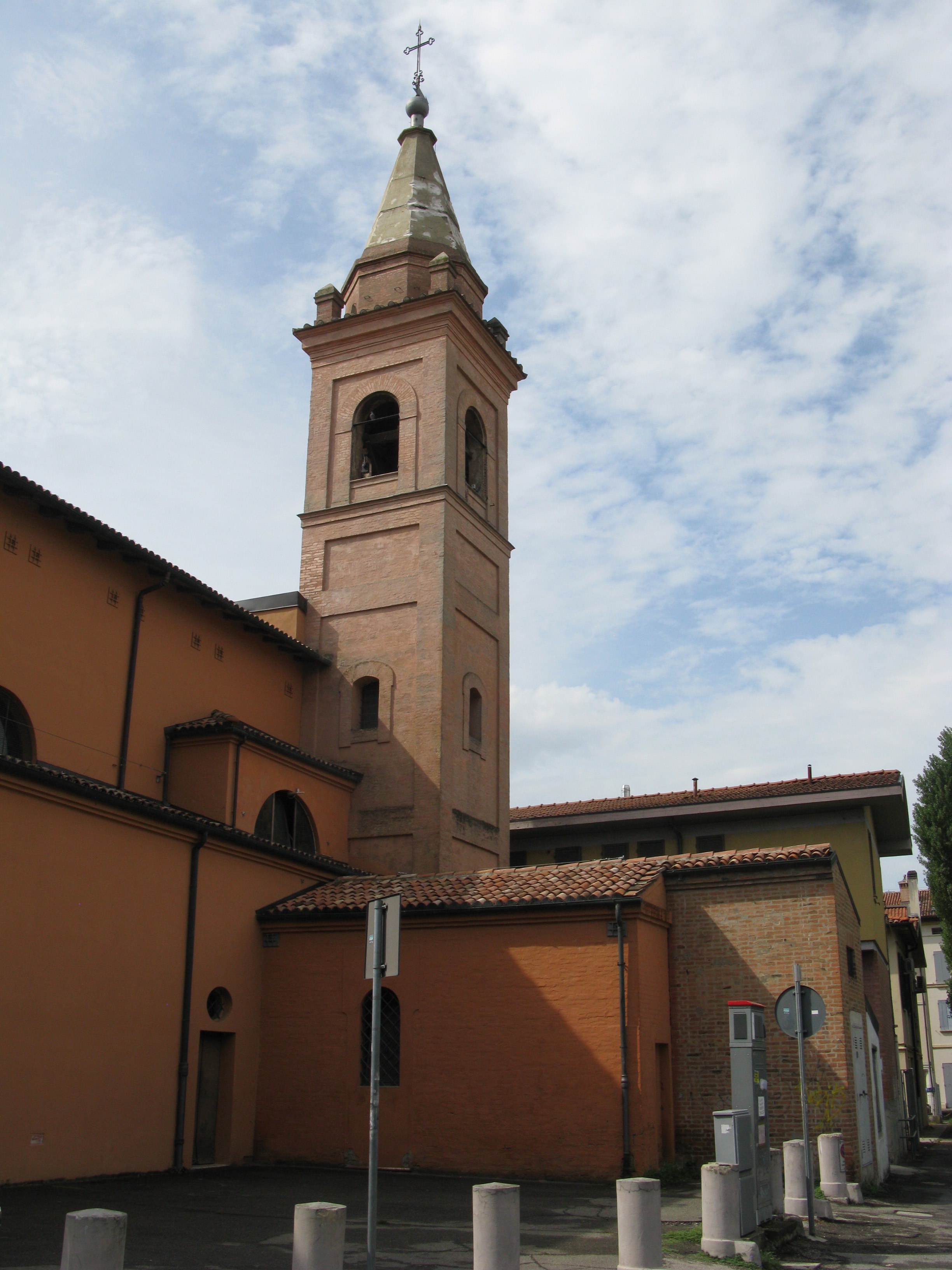 Campanile Chiesa di S. Bartolomeo