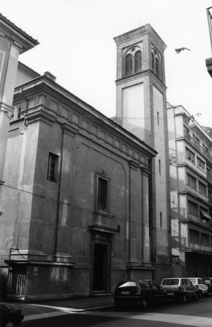 Campanile Chiesa di S. Benedetto