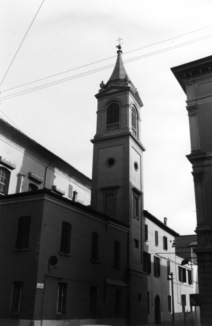 Campanile Chiesa di S. Caterina Vergine e Martire