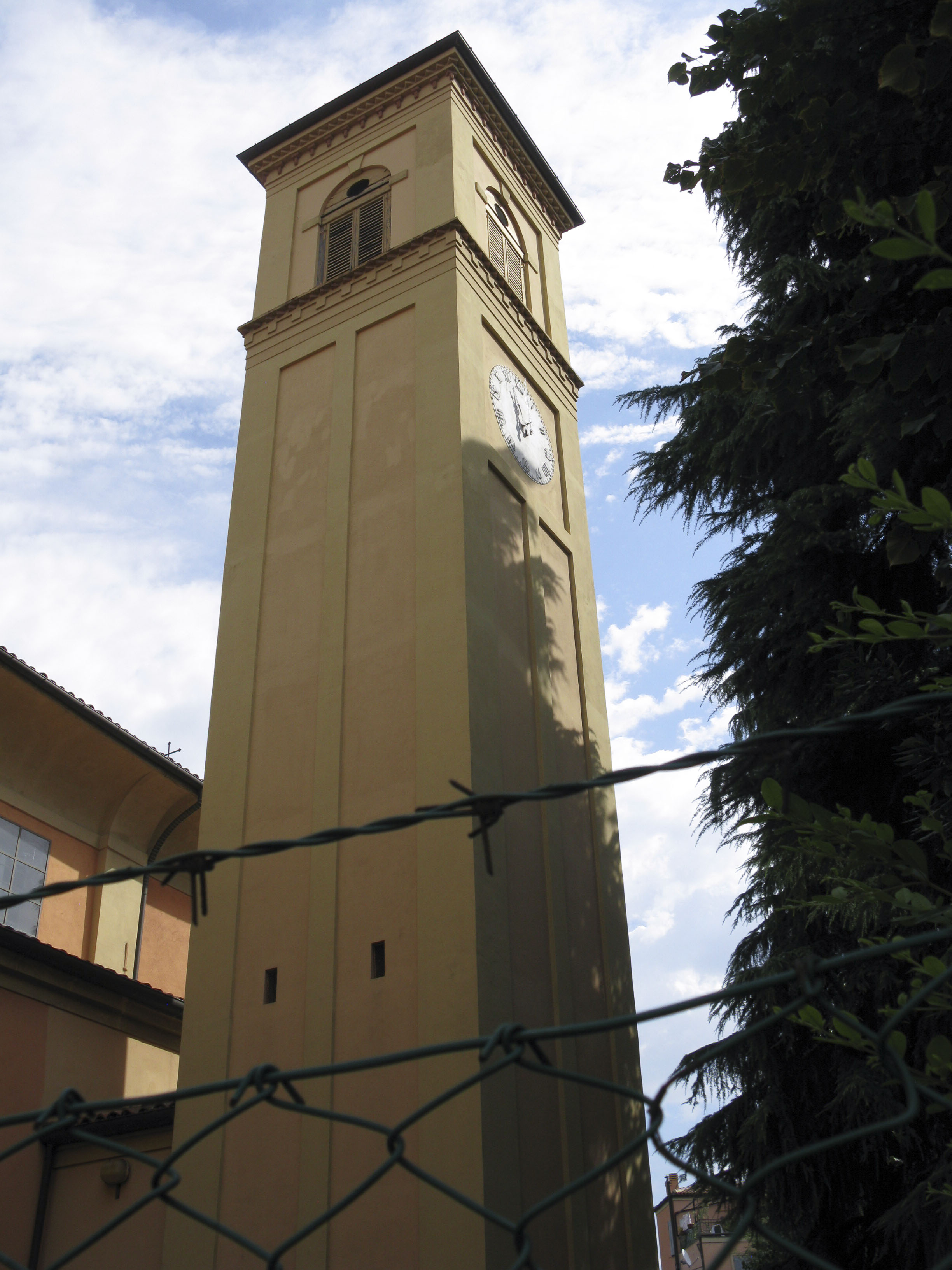 Campanile Chiesa di S. Egidio