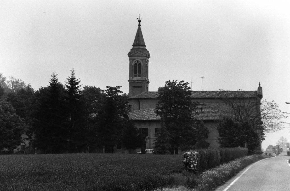 Campanile Chiesa di S. Giovanni Battista