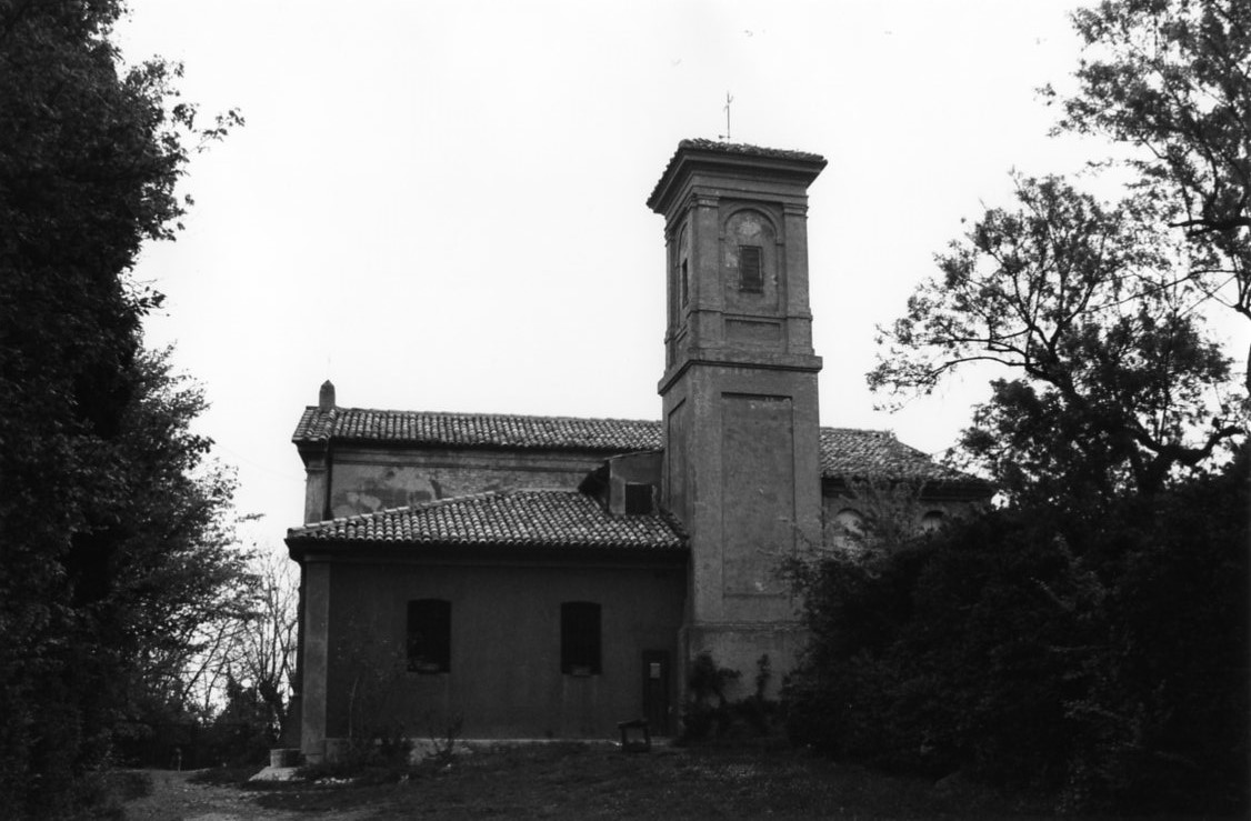 Campanile Chiesa di S. Maria Assunta