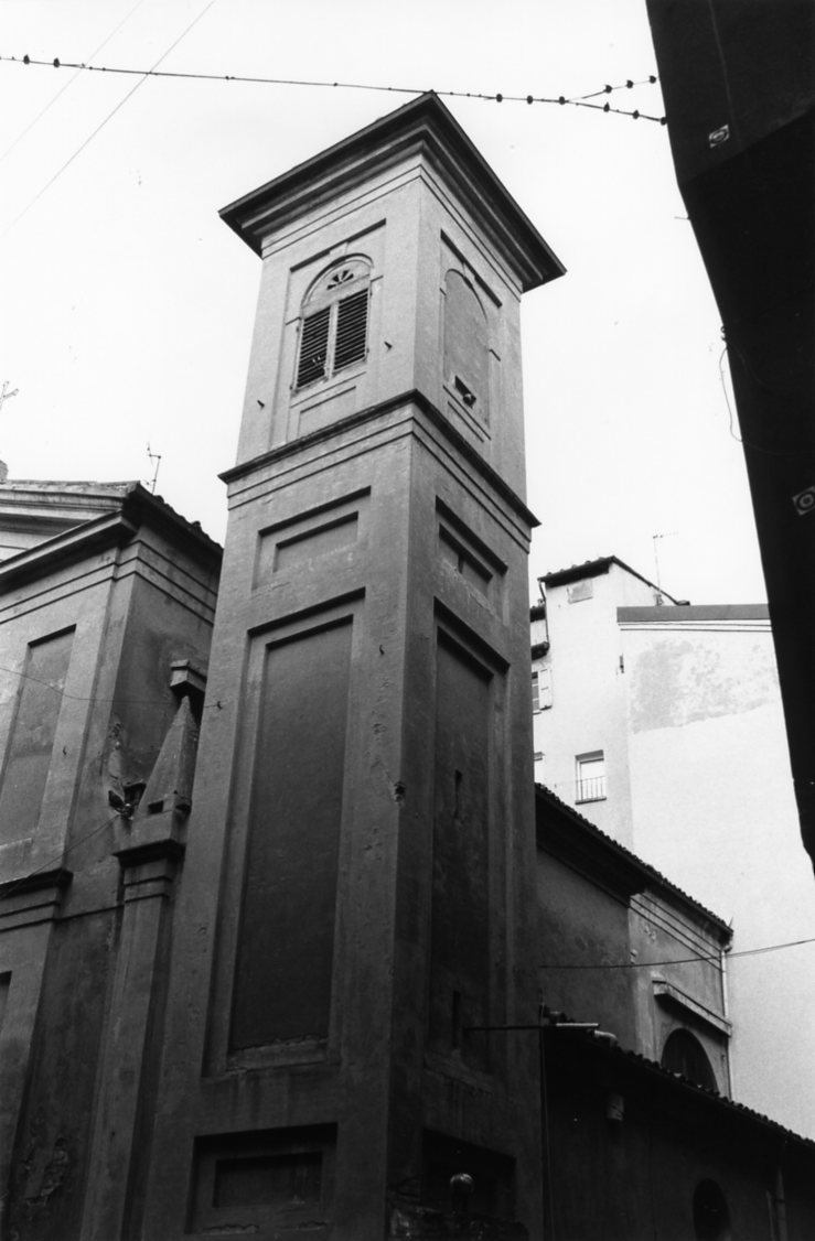 Campanile Chiesa di S. Maria Labarum Coeli