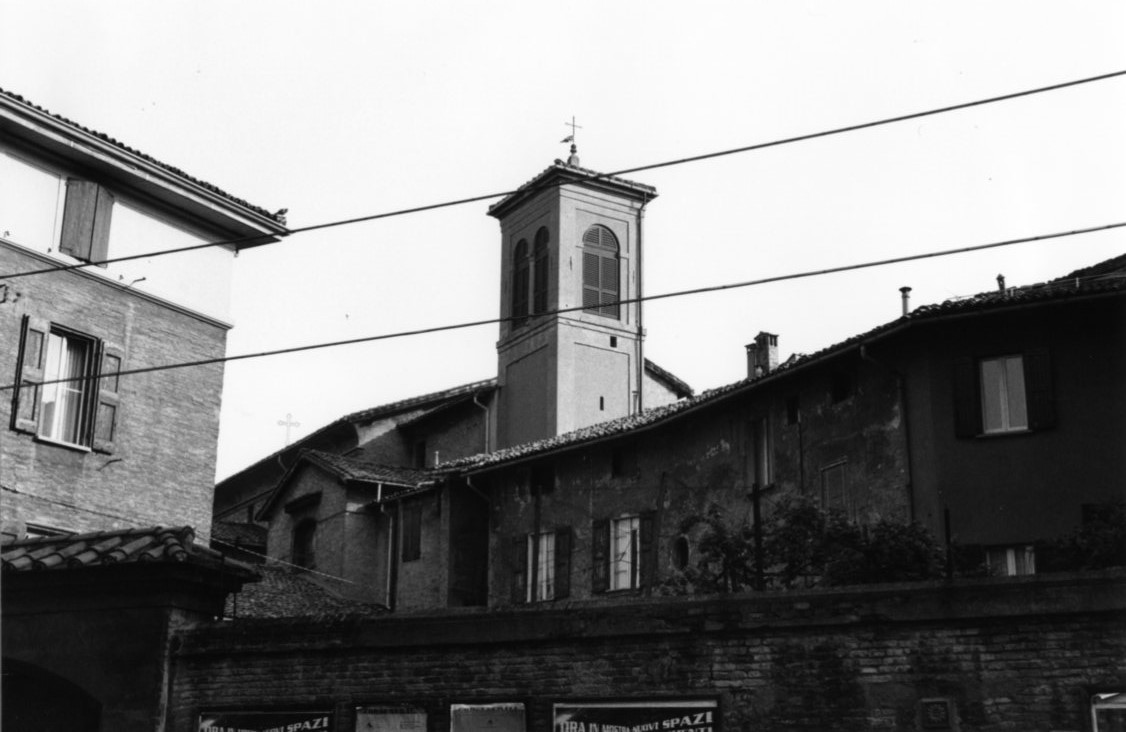 Campanile Chiesa di S. Maria Maddalena
