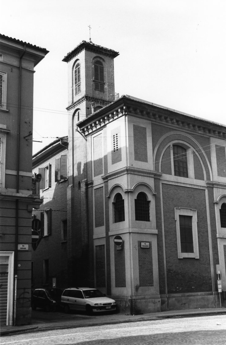 Campanile Chiesa di S. Maria delle Muratelle