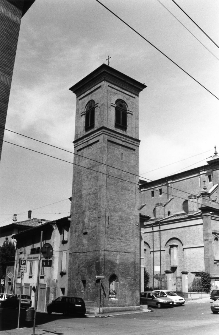Campanile Chiesa di S. Paolo Ap. di Ravone