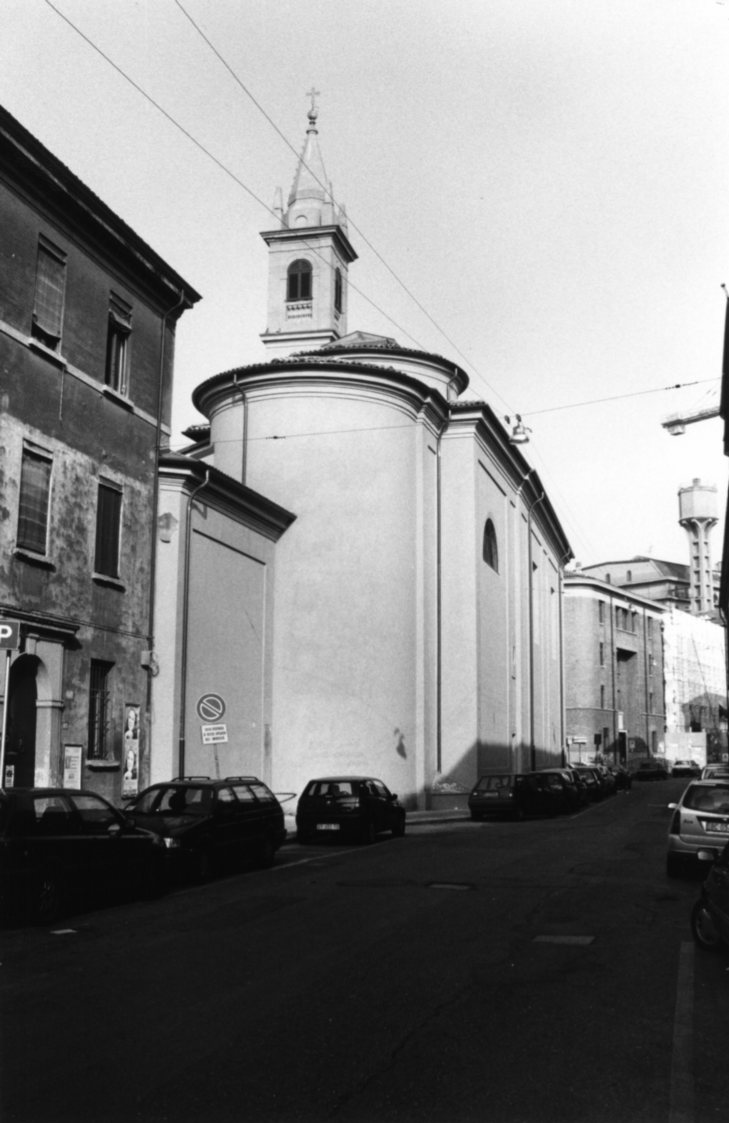 Campanile Chiesa di S. Sigismondo