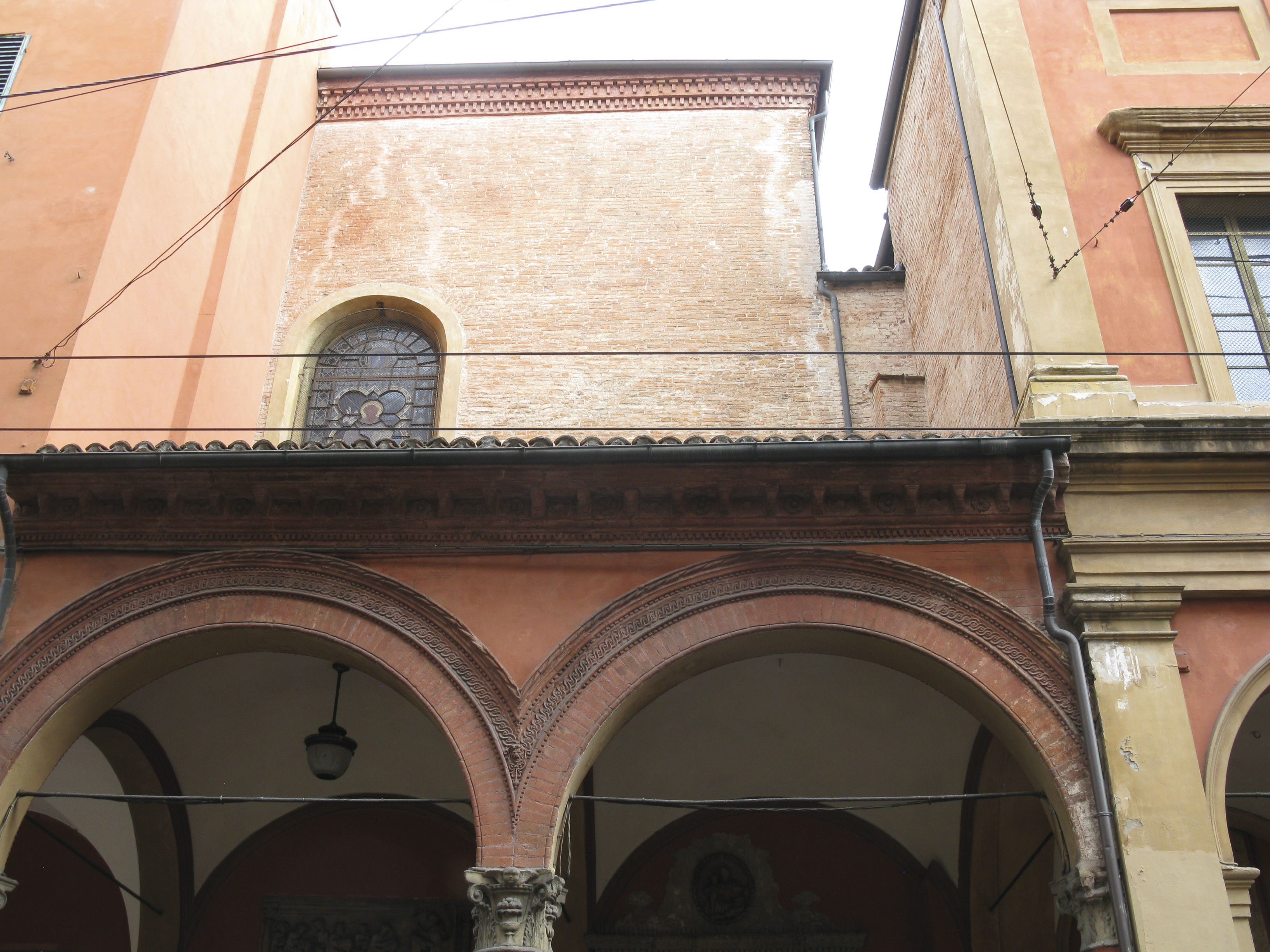 Cappella di S. Maria degli Angeli