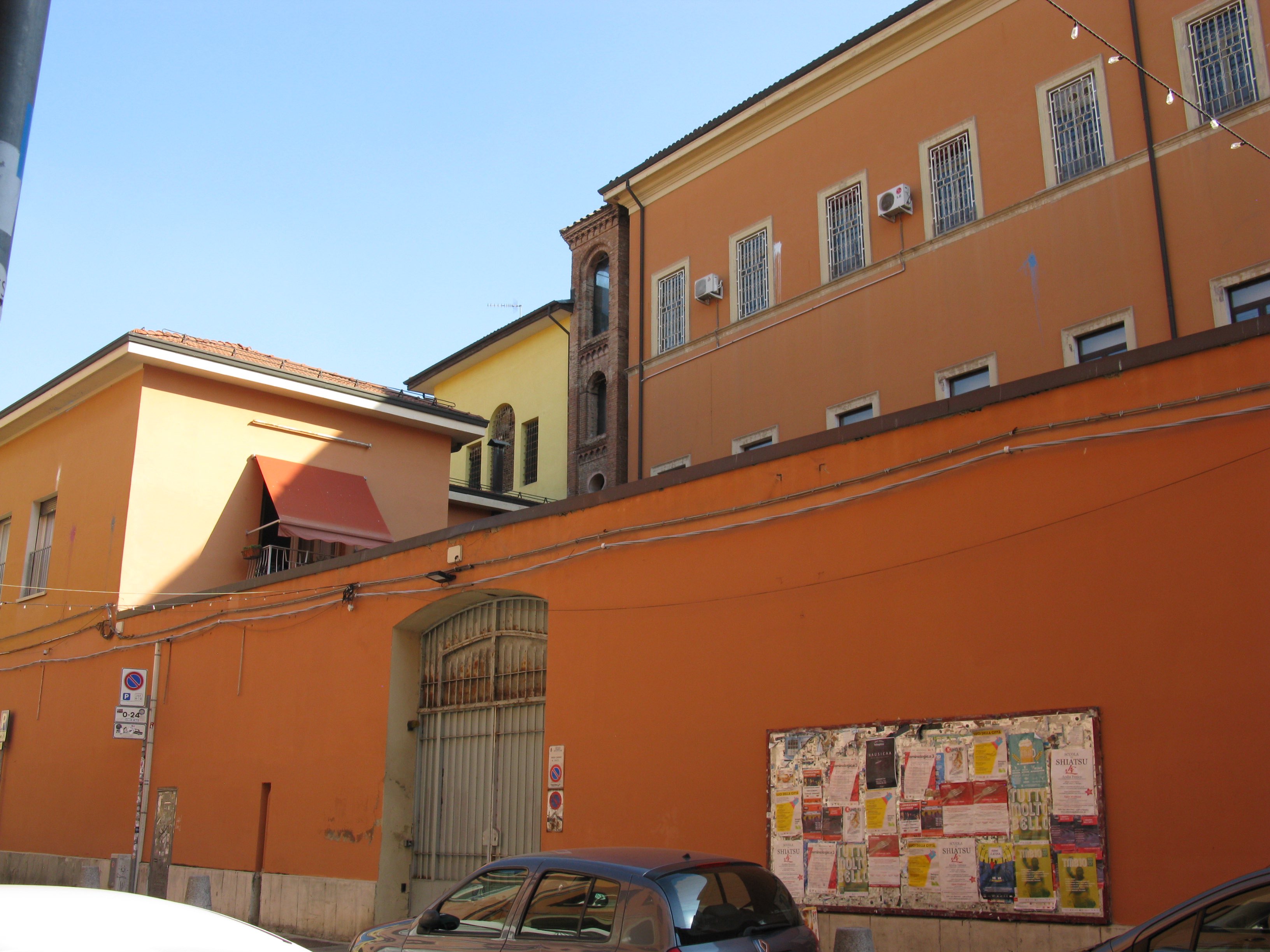 Carcere dei minorenni