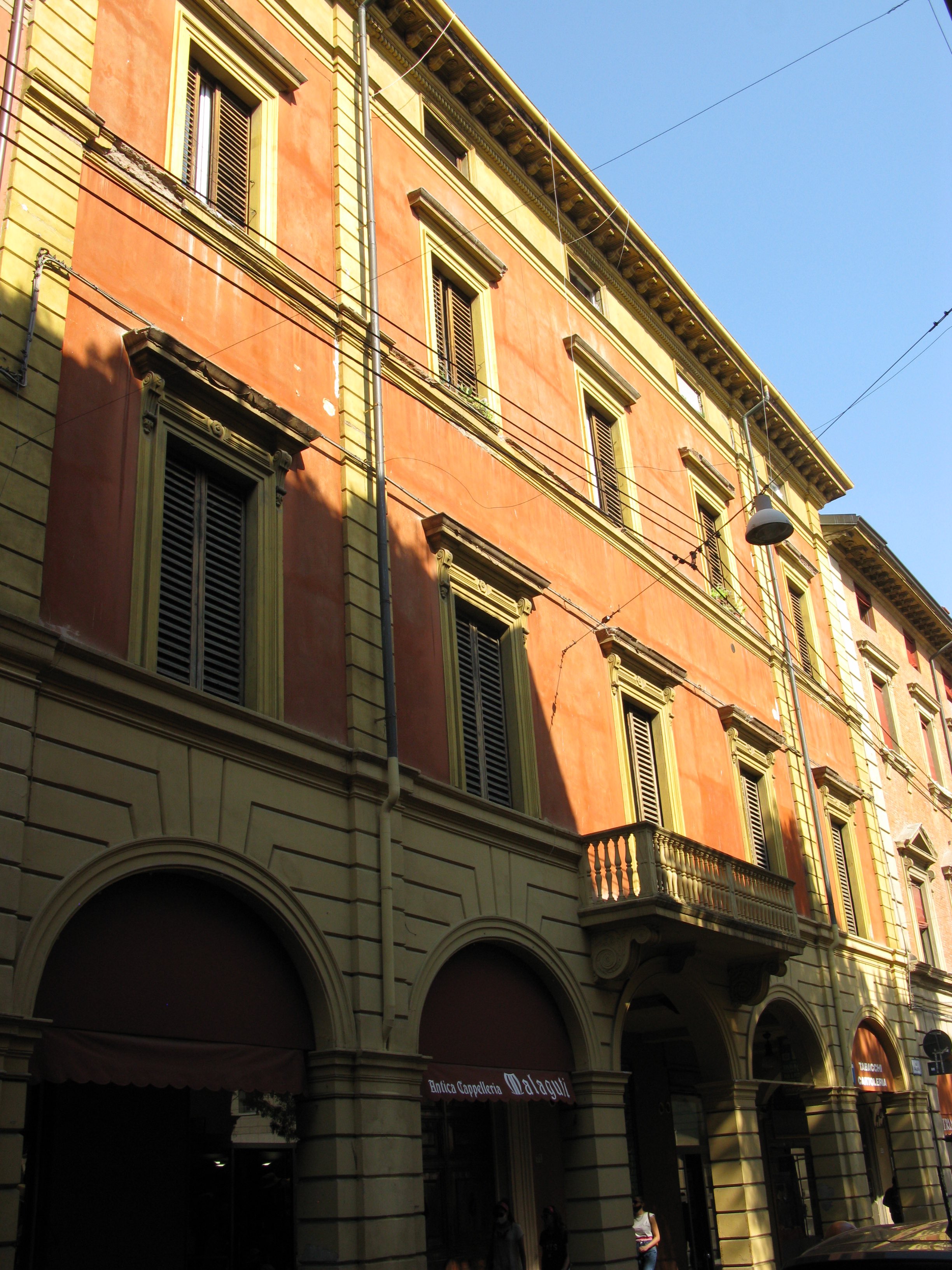 Casa Aldrovandi