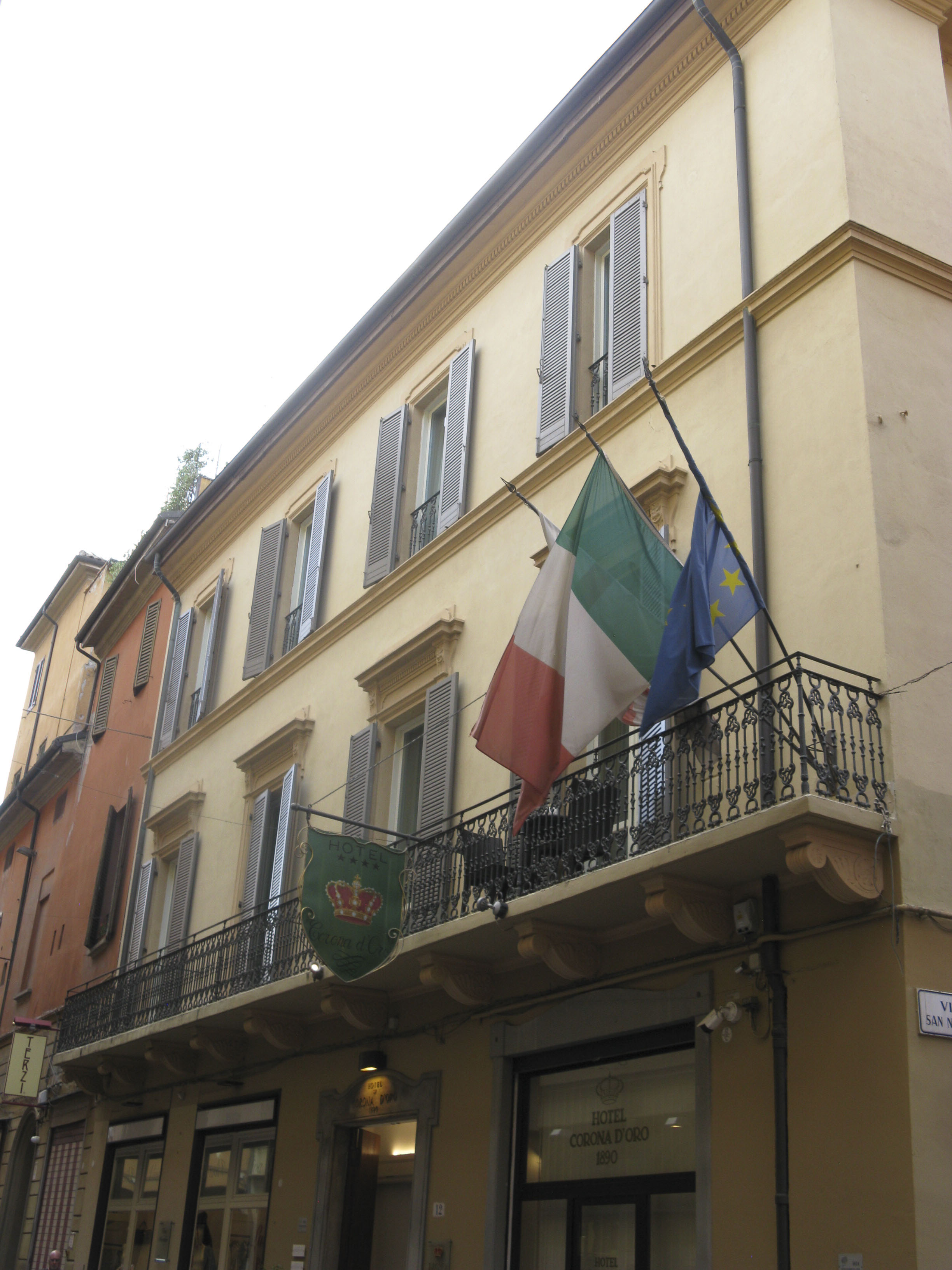 Casa Azzoguidi