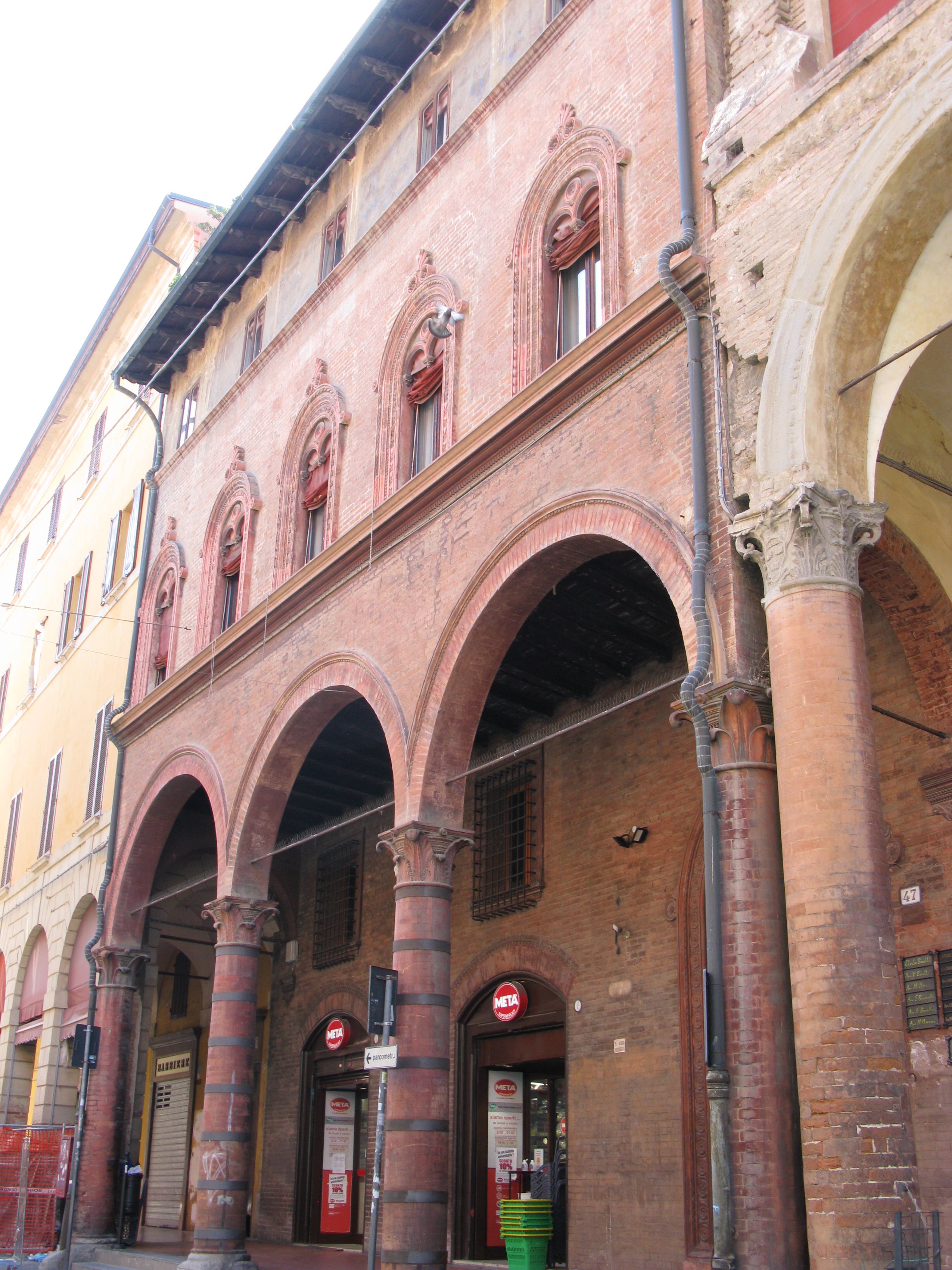 Casa Barilli
