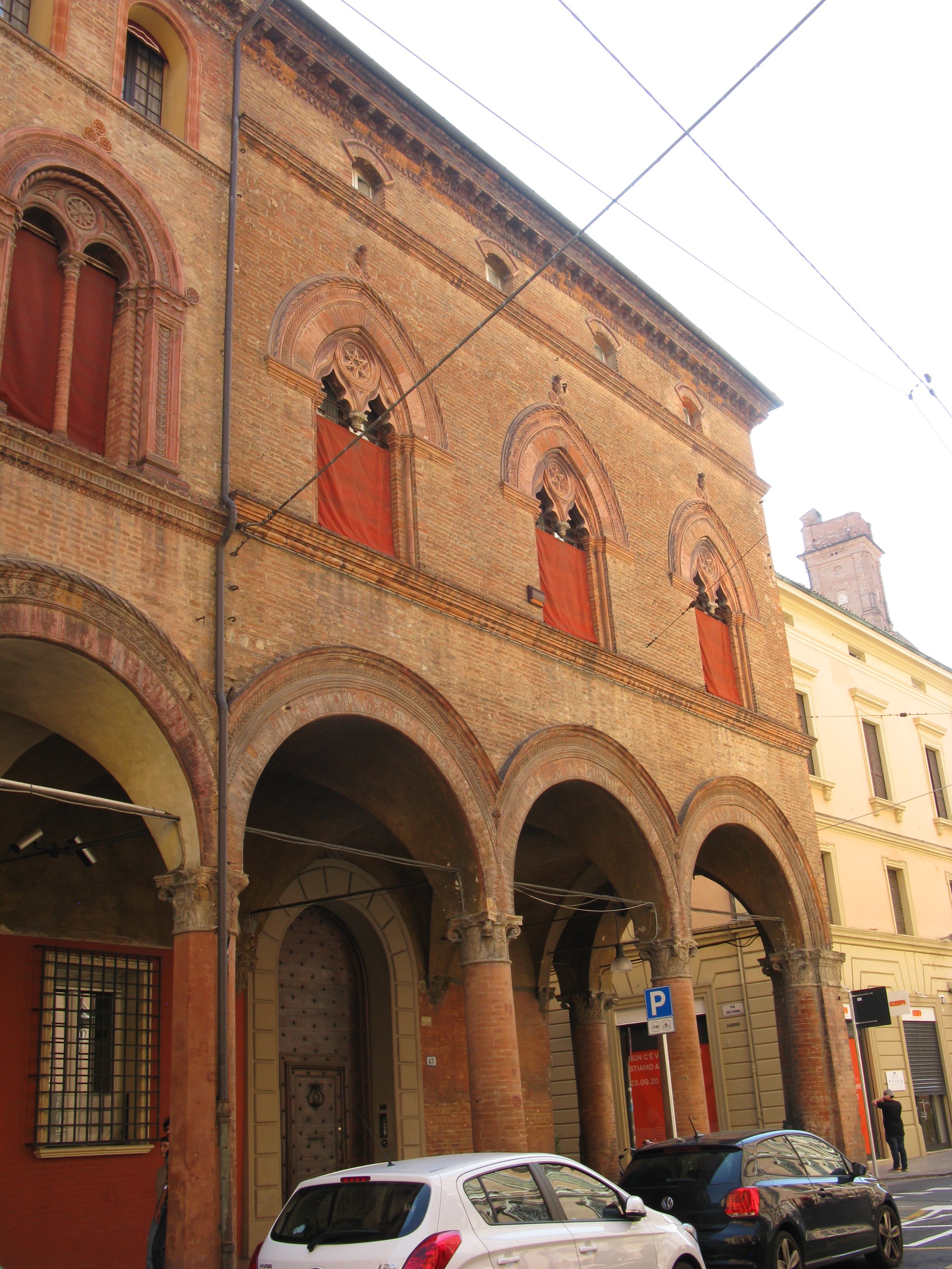 Casa Bertoni