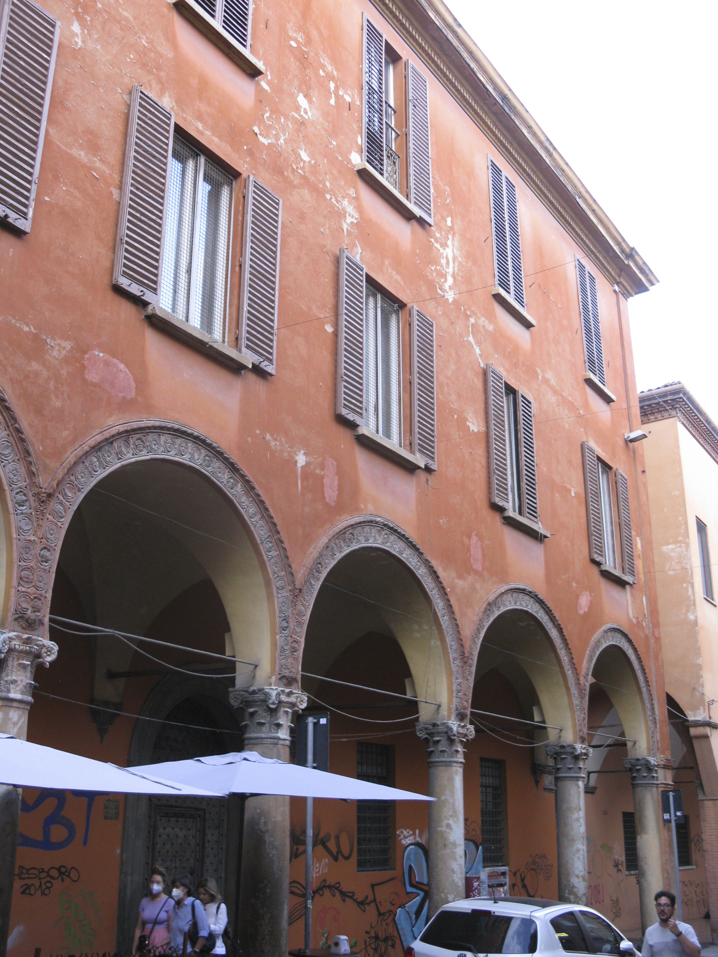 Casa Bocchi