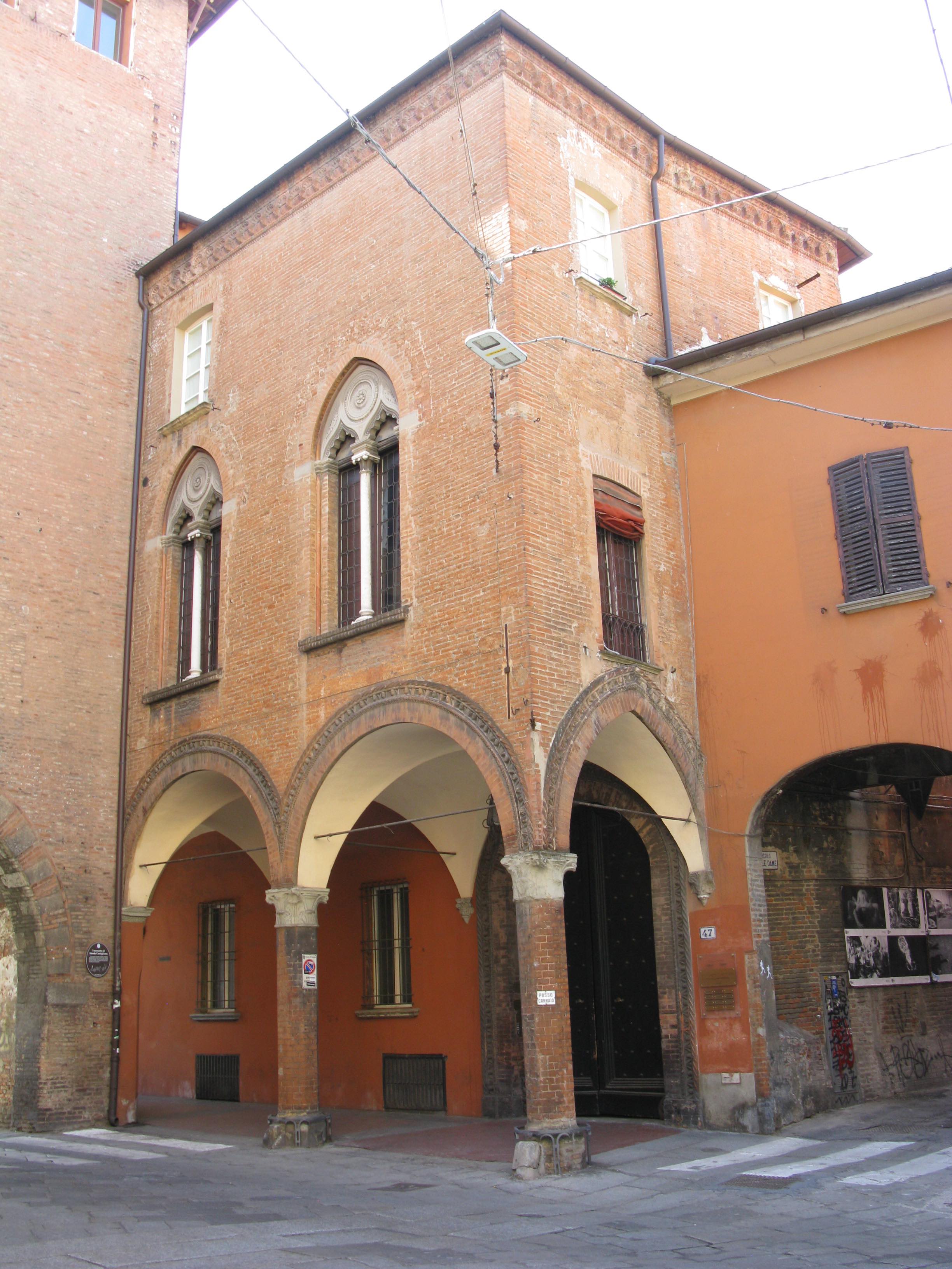 Casa Bolognesi