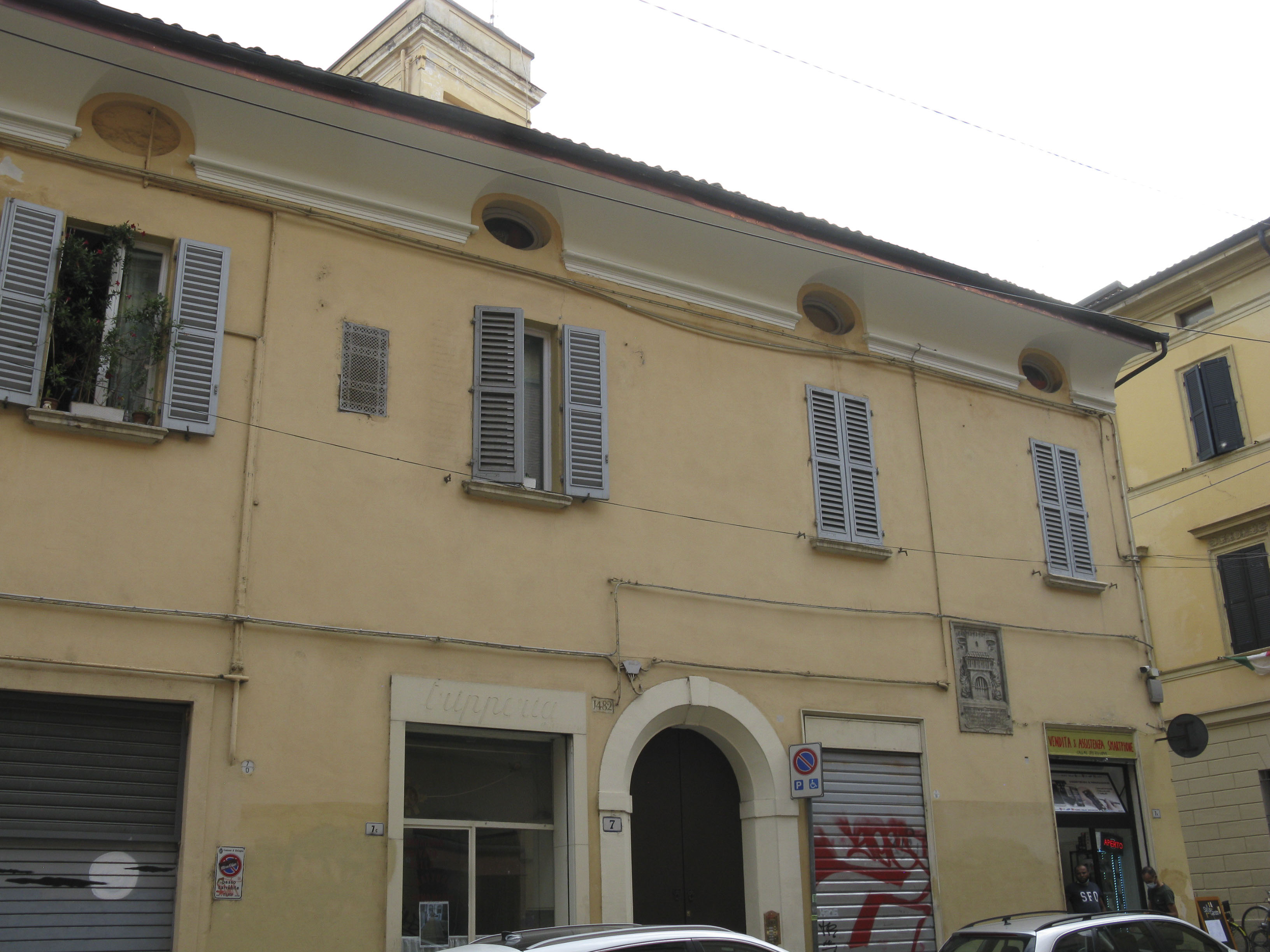 Casa Bragaglia