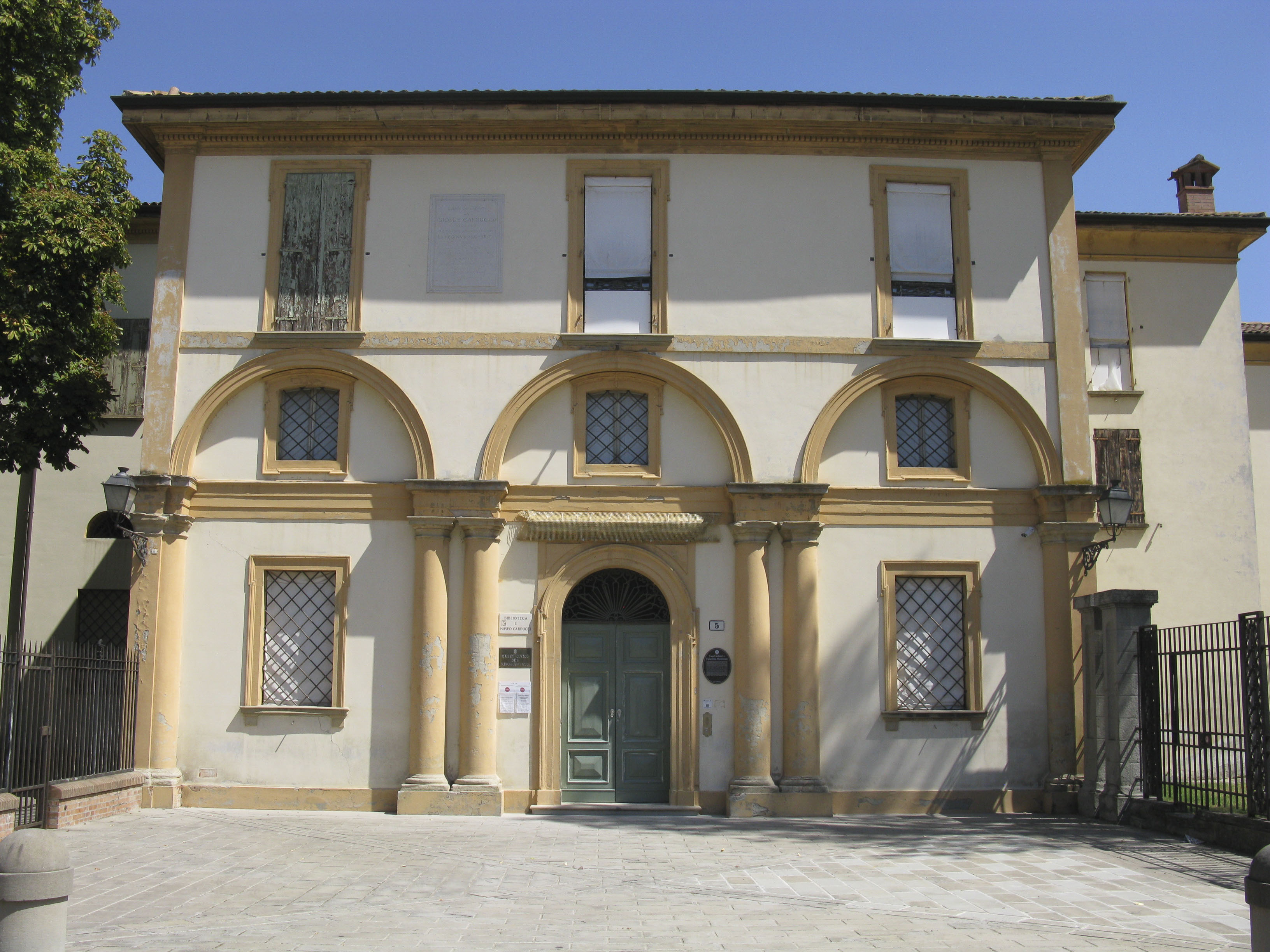 Casa Carducci