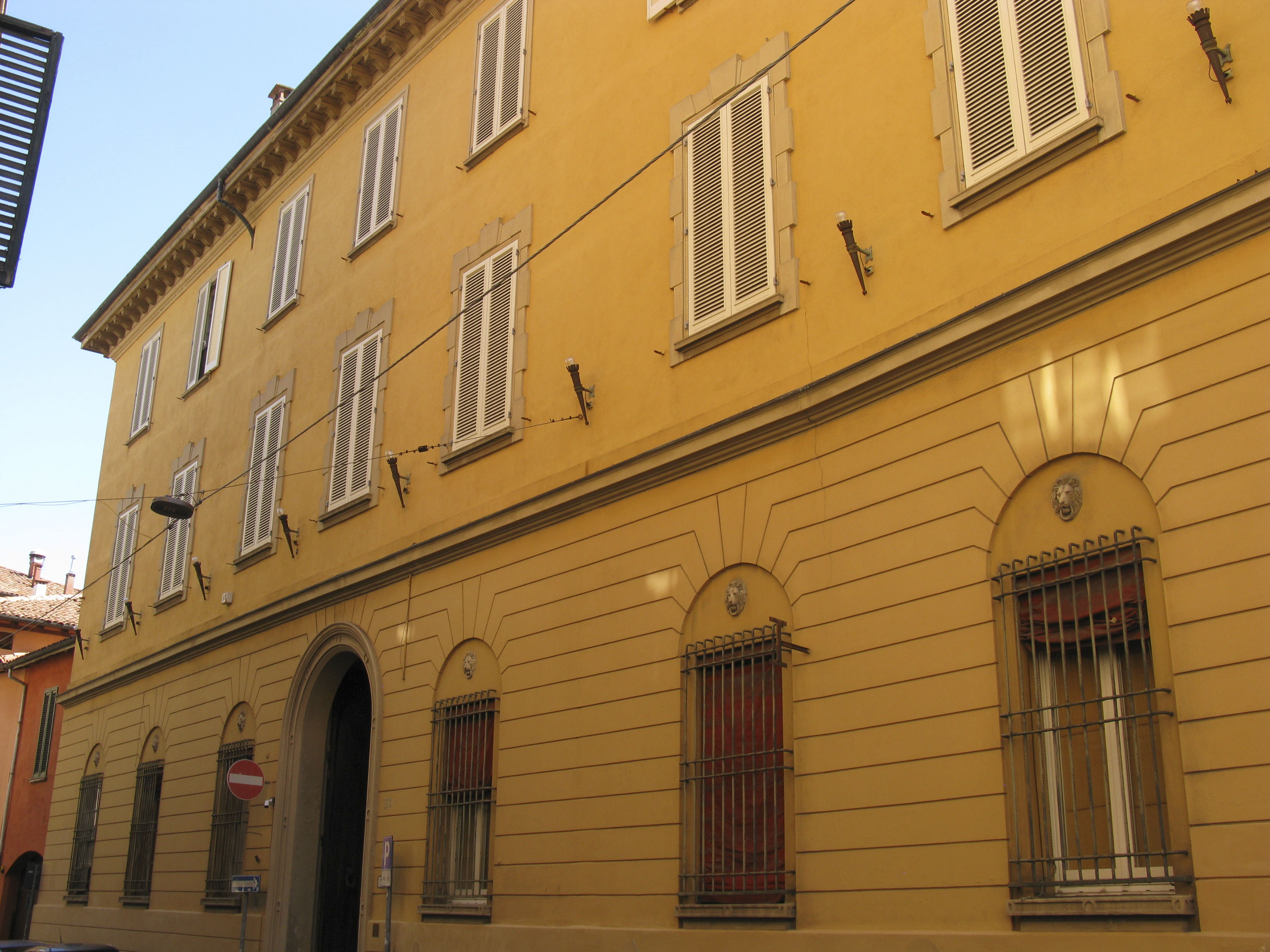Casa Carnacini