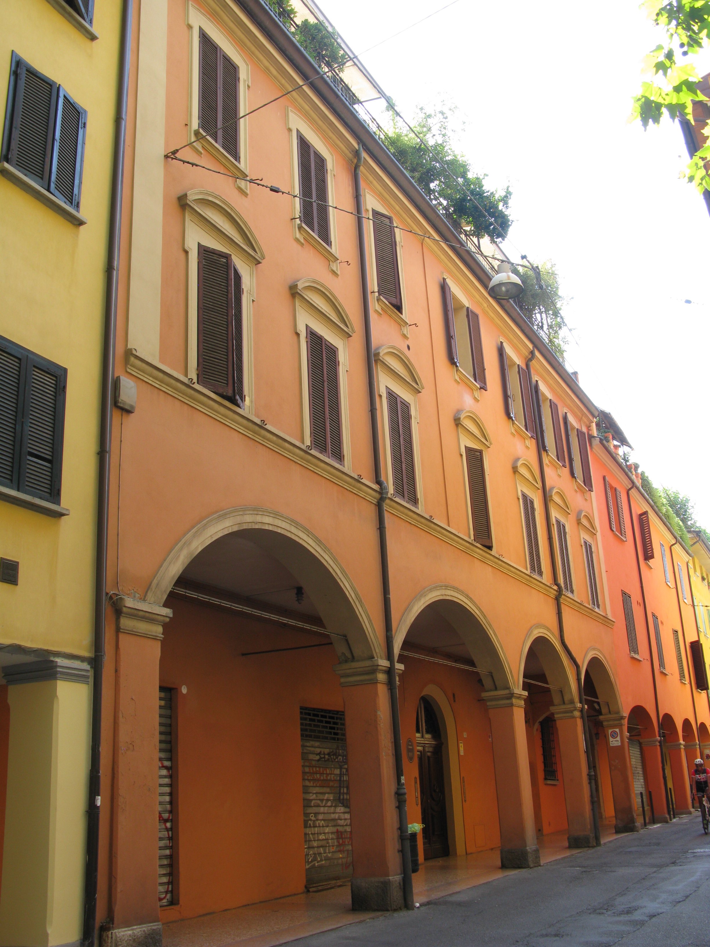 Casa Carracci