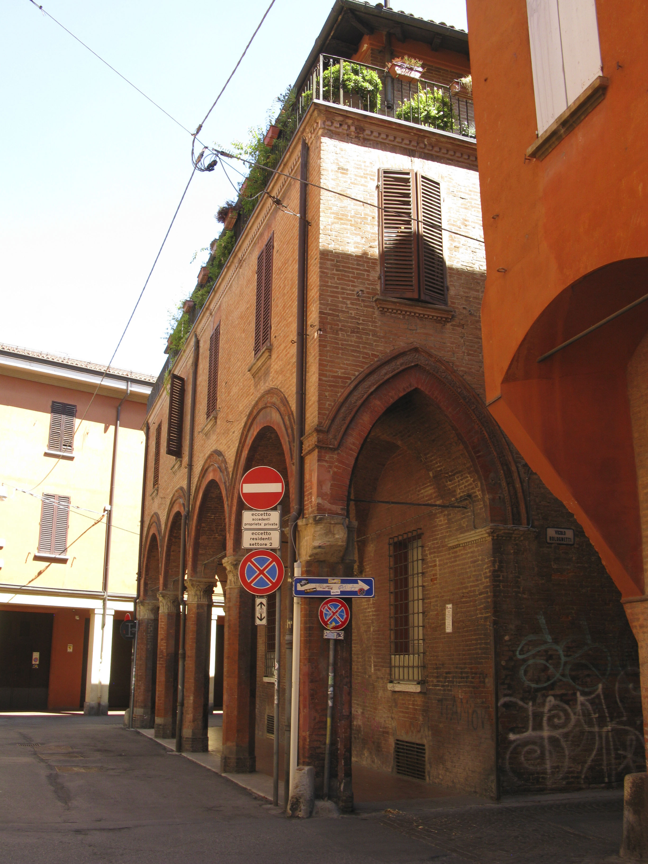 Casa Casoni
