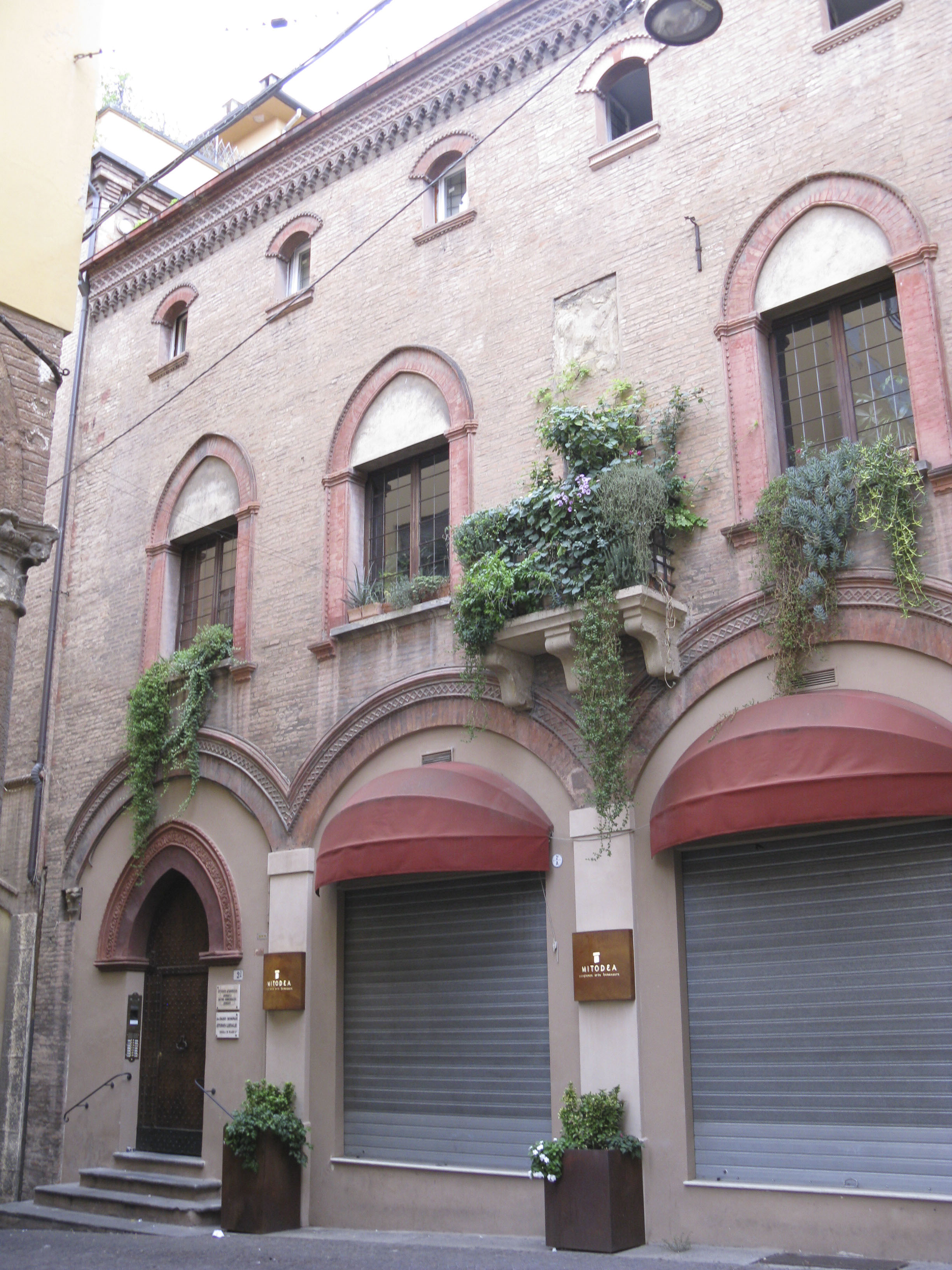 Casa Castelli Riguzzi