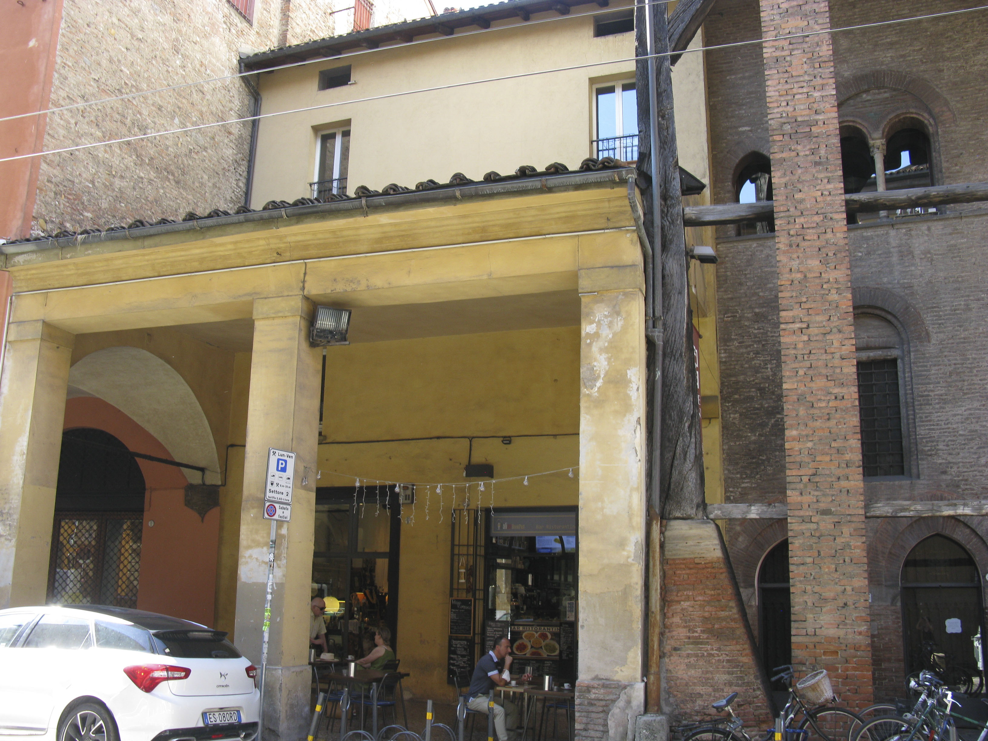 Casa Cavazza Isolani