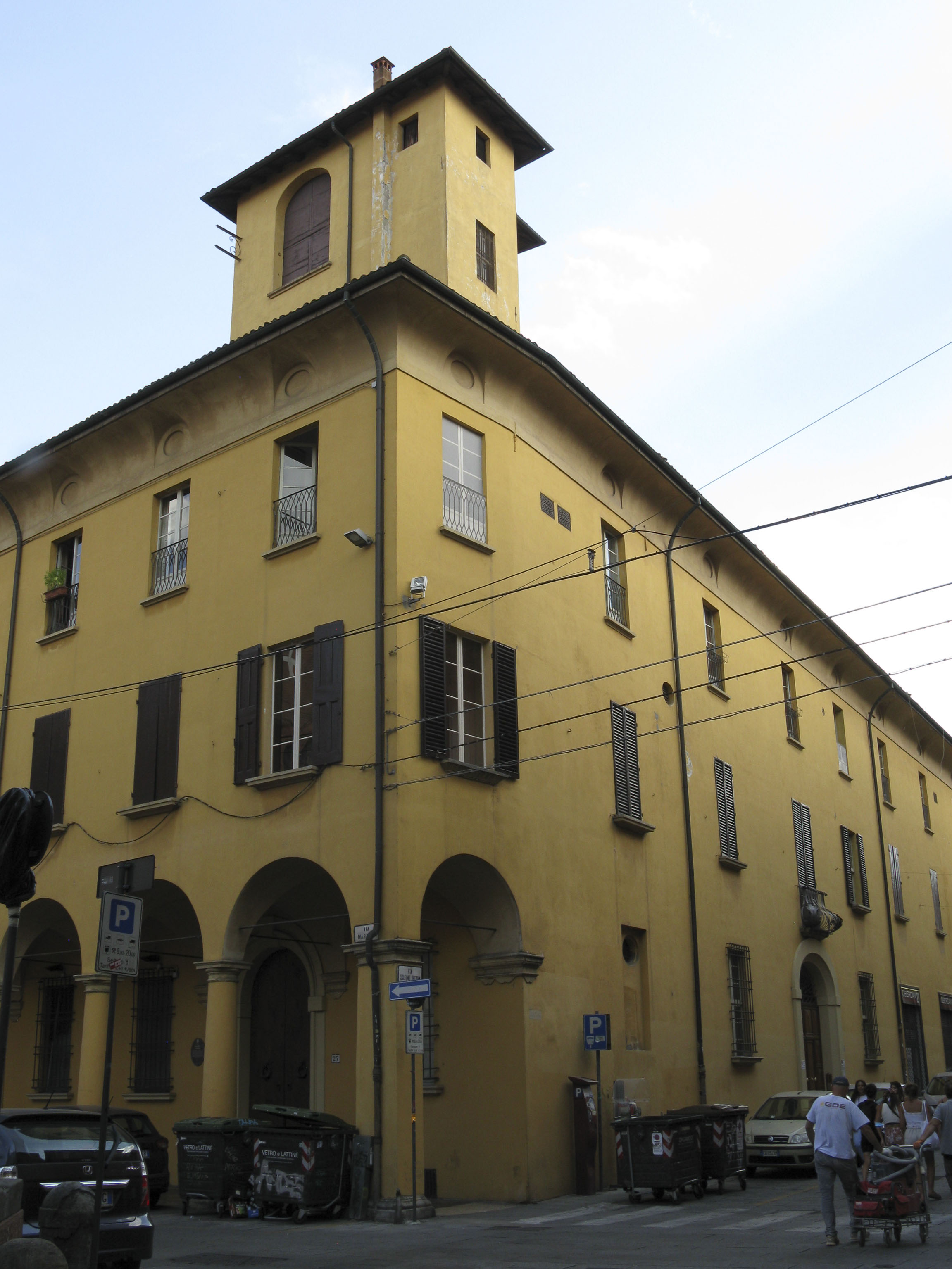 Casa Fabbri