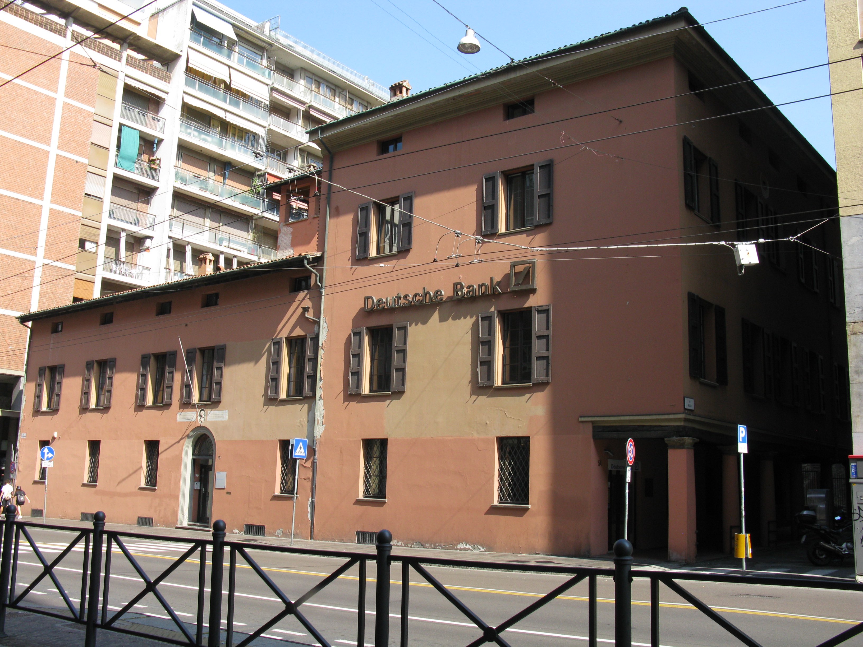 Casa Galvani