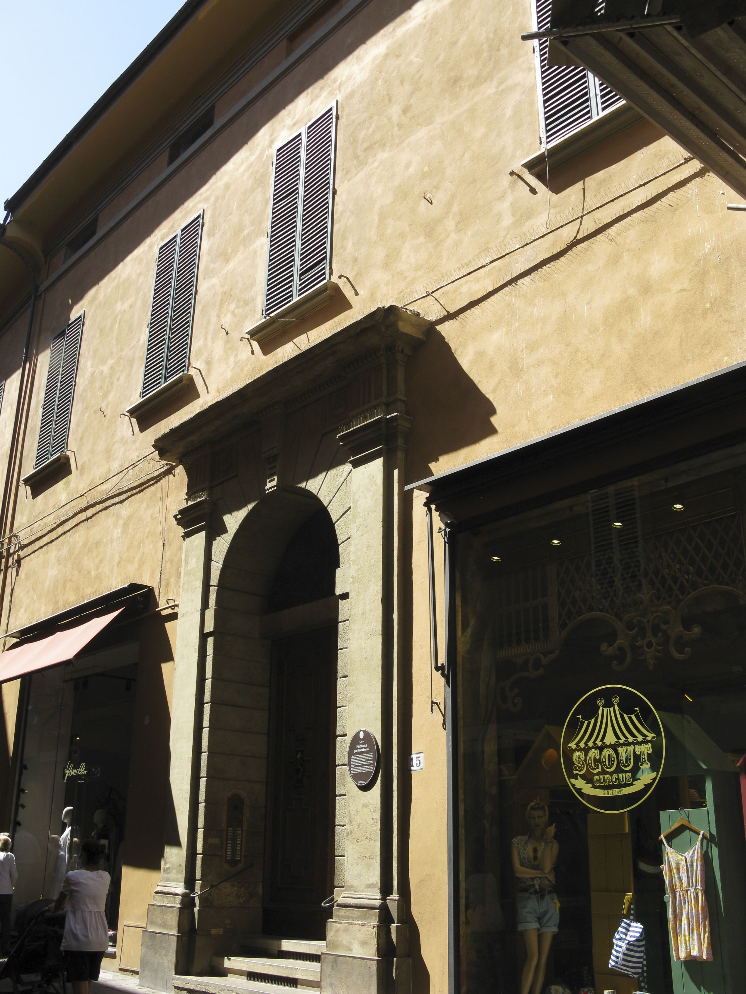 Casa Gamberini
