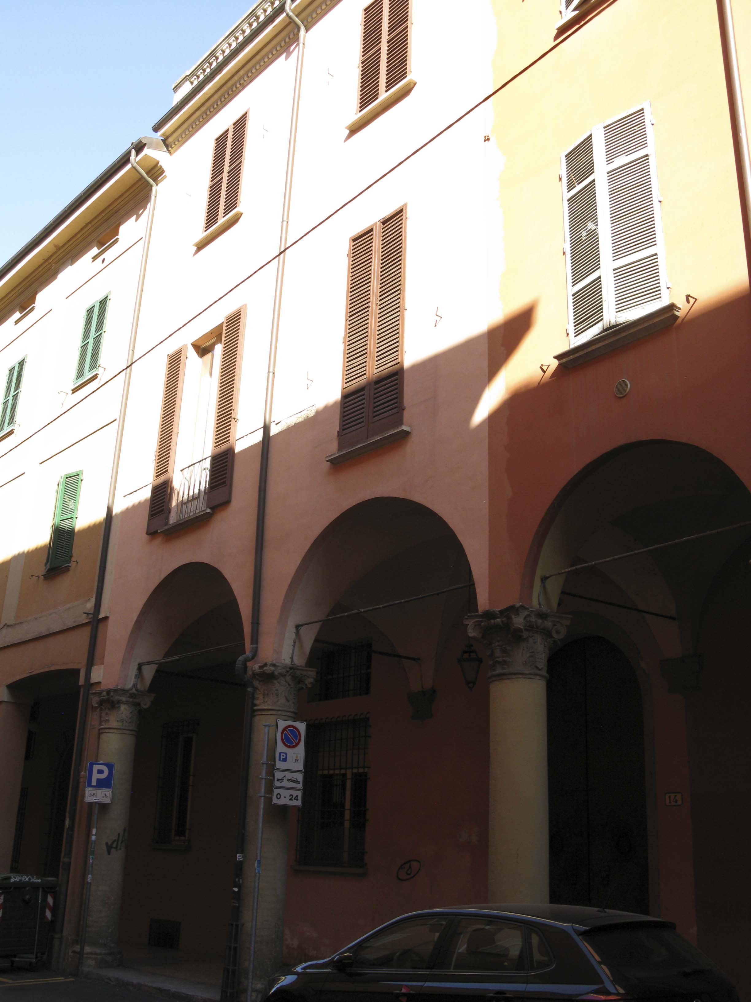 Casa Garganelli
