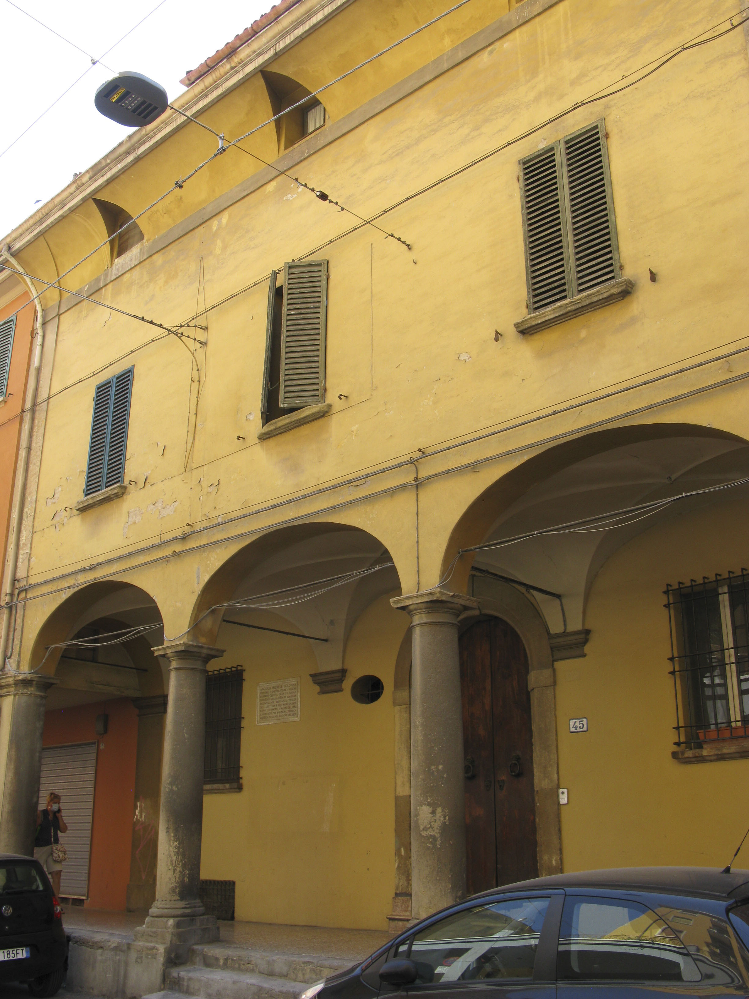 Casa Gnudi