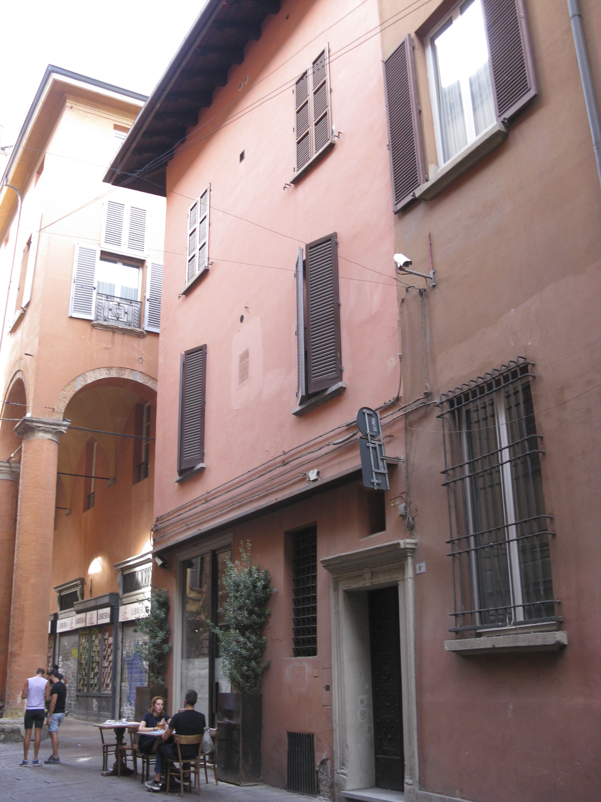 Casa Gnudi