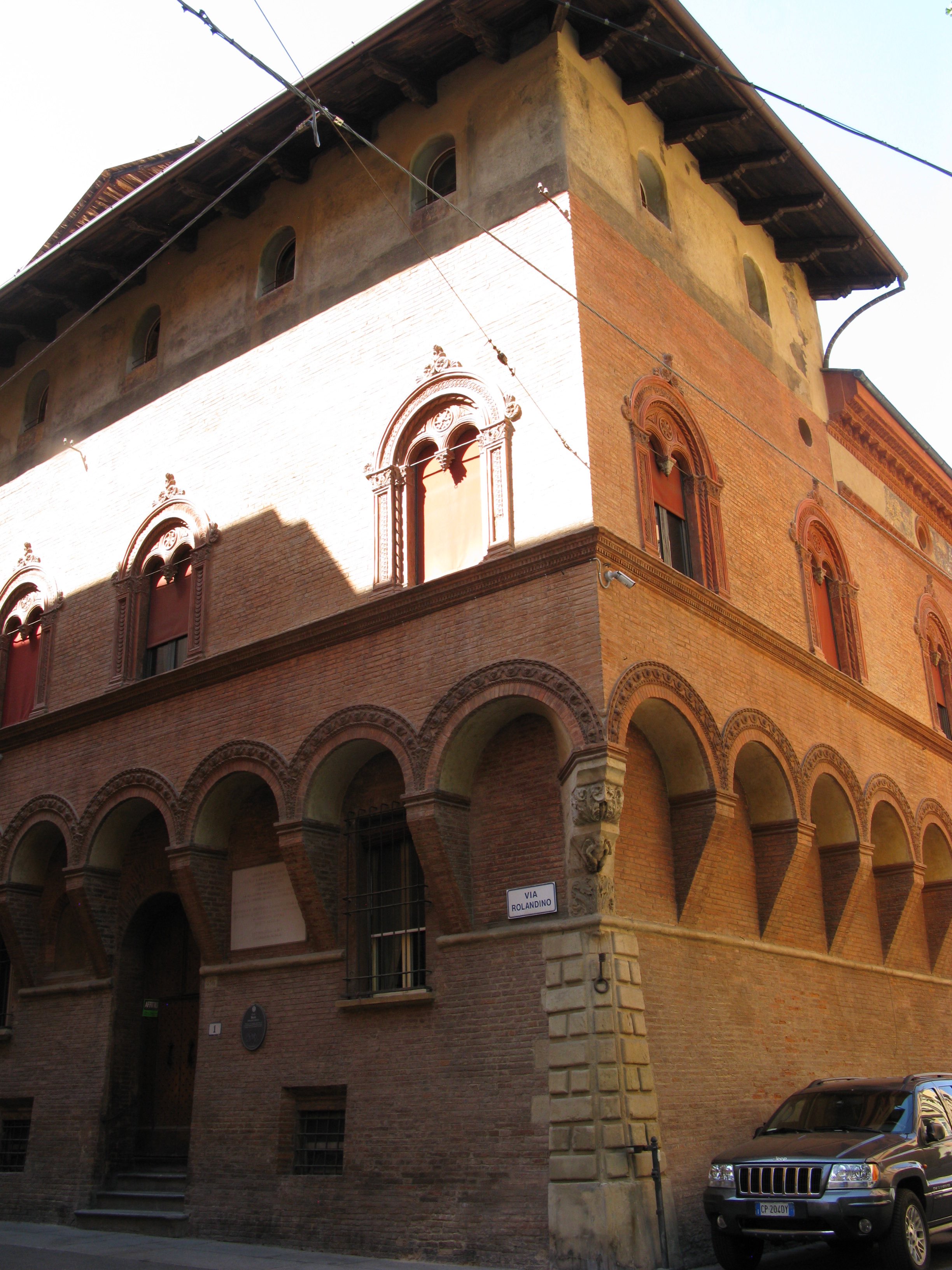Casa Gradi