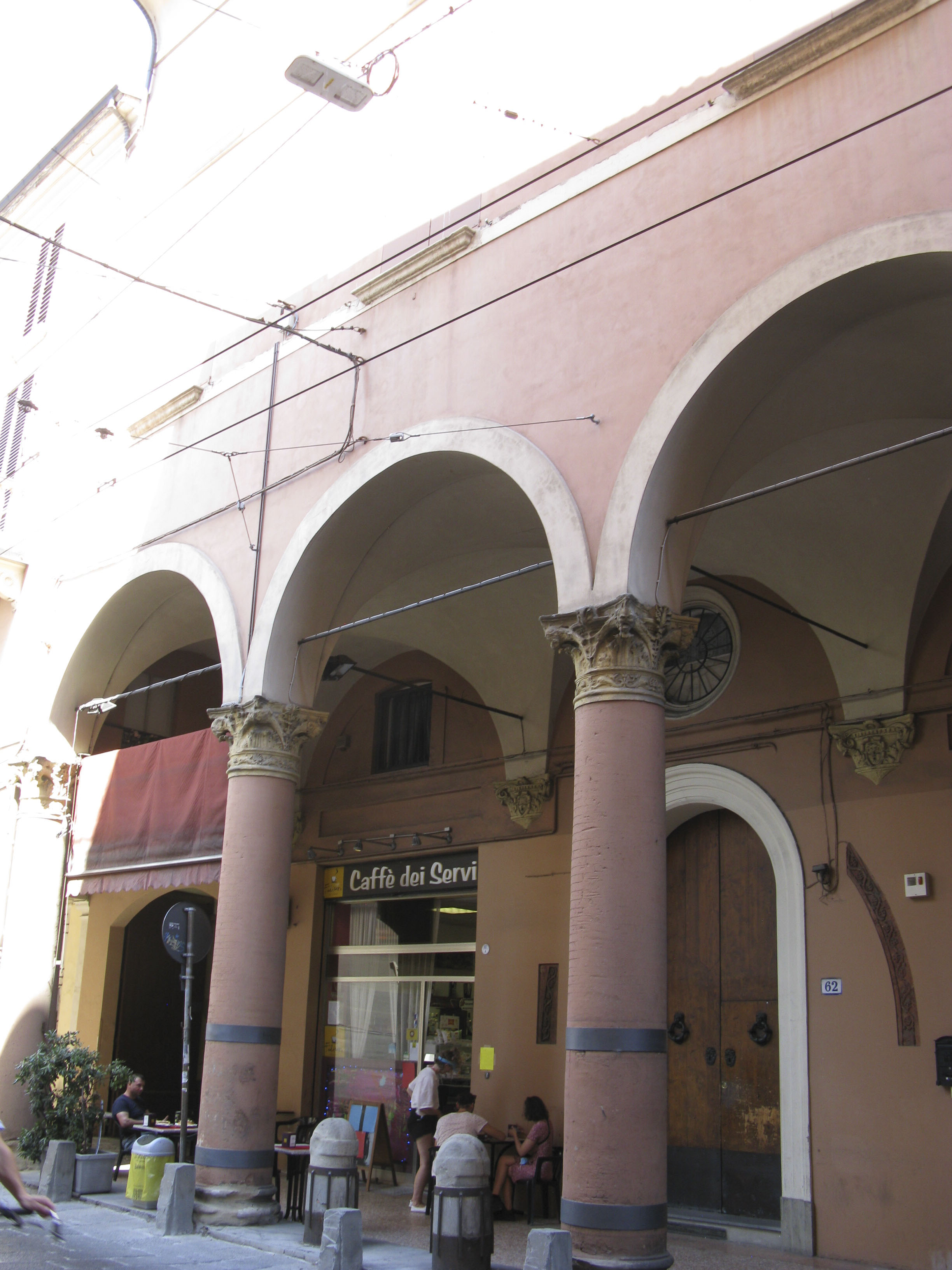 Casa Lodovisi