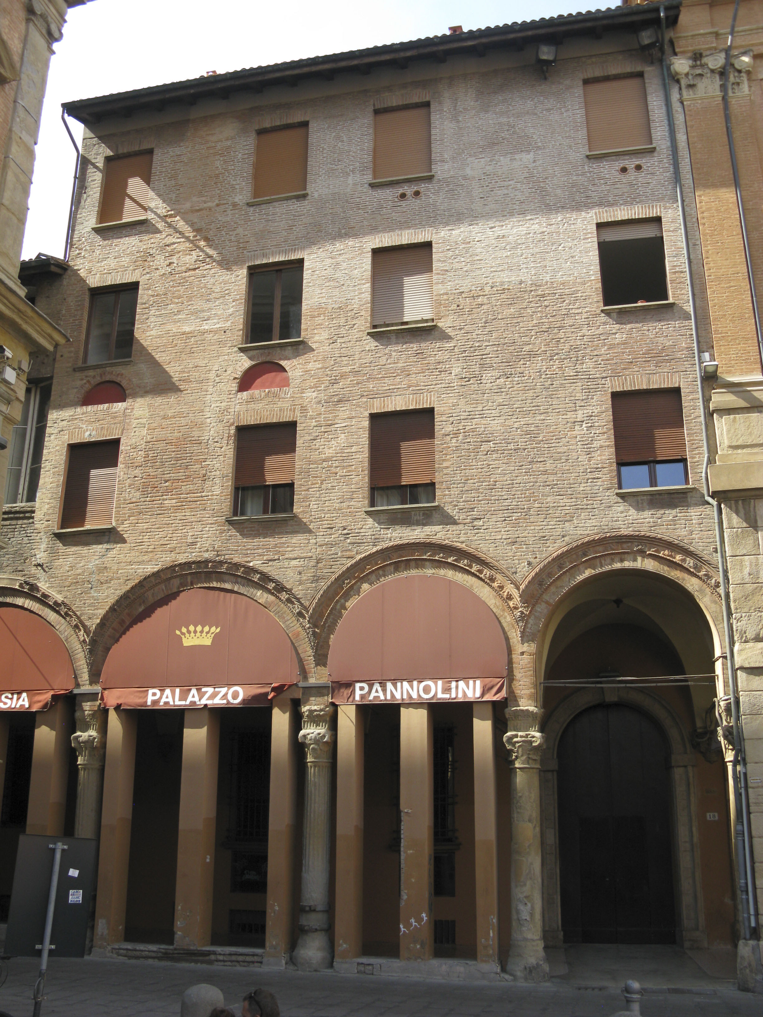 Casa Malvasia