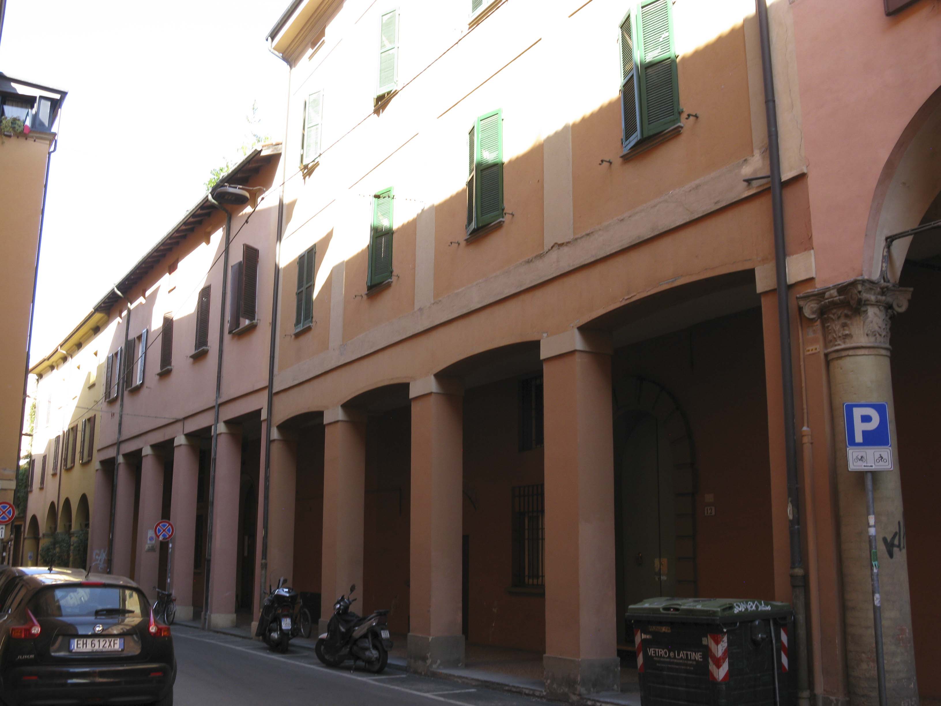 Casa Malvezzi